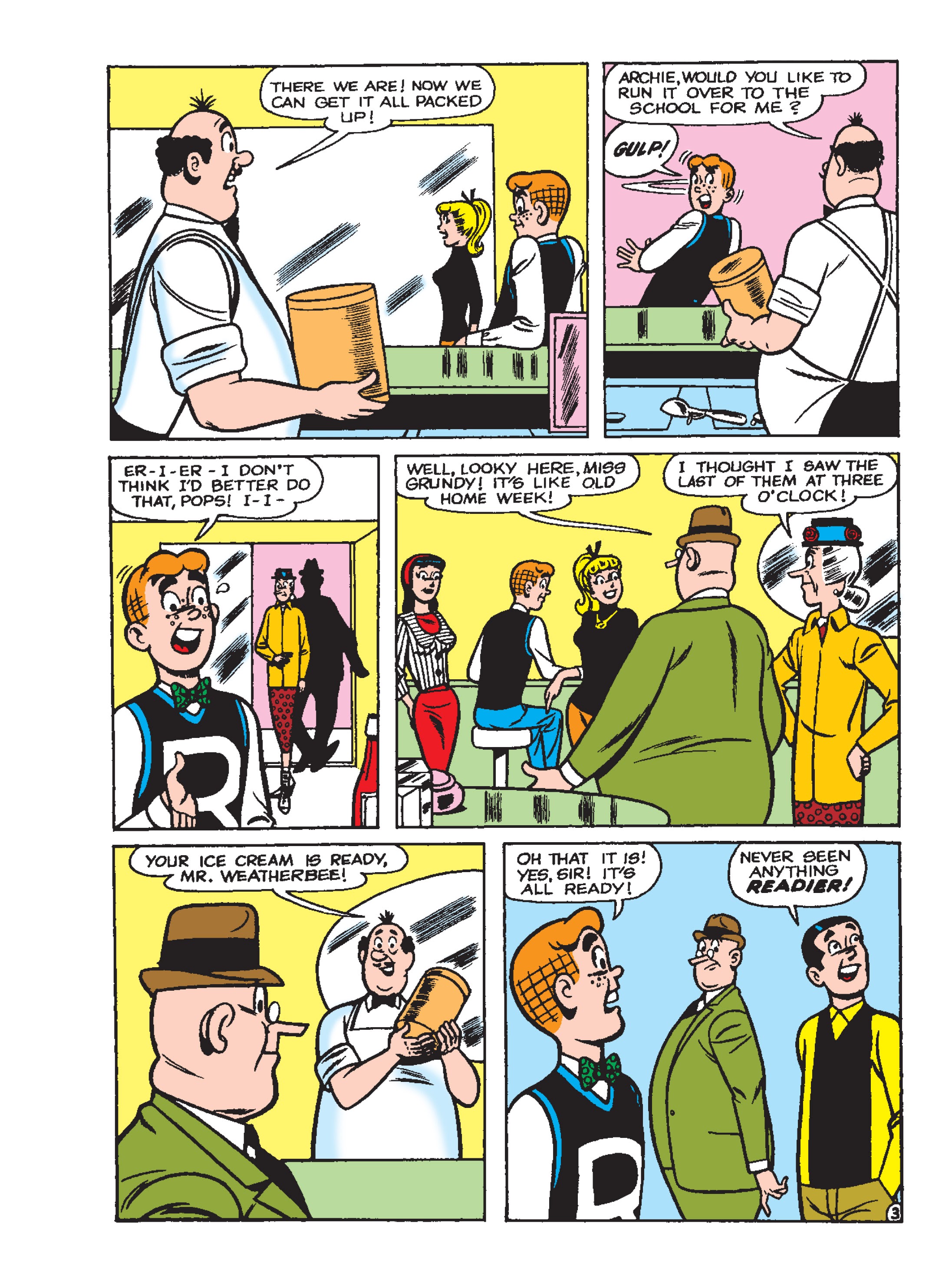 Read online World of Archie Double Digest comic -  Issue #87 - 70