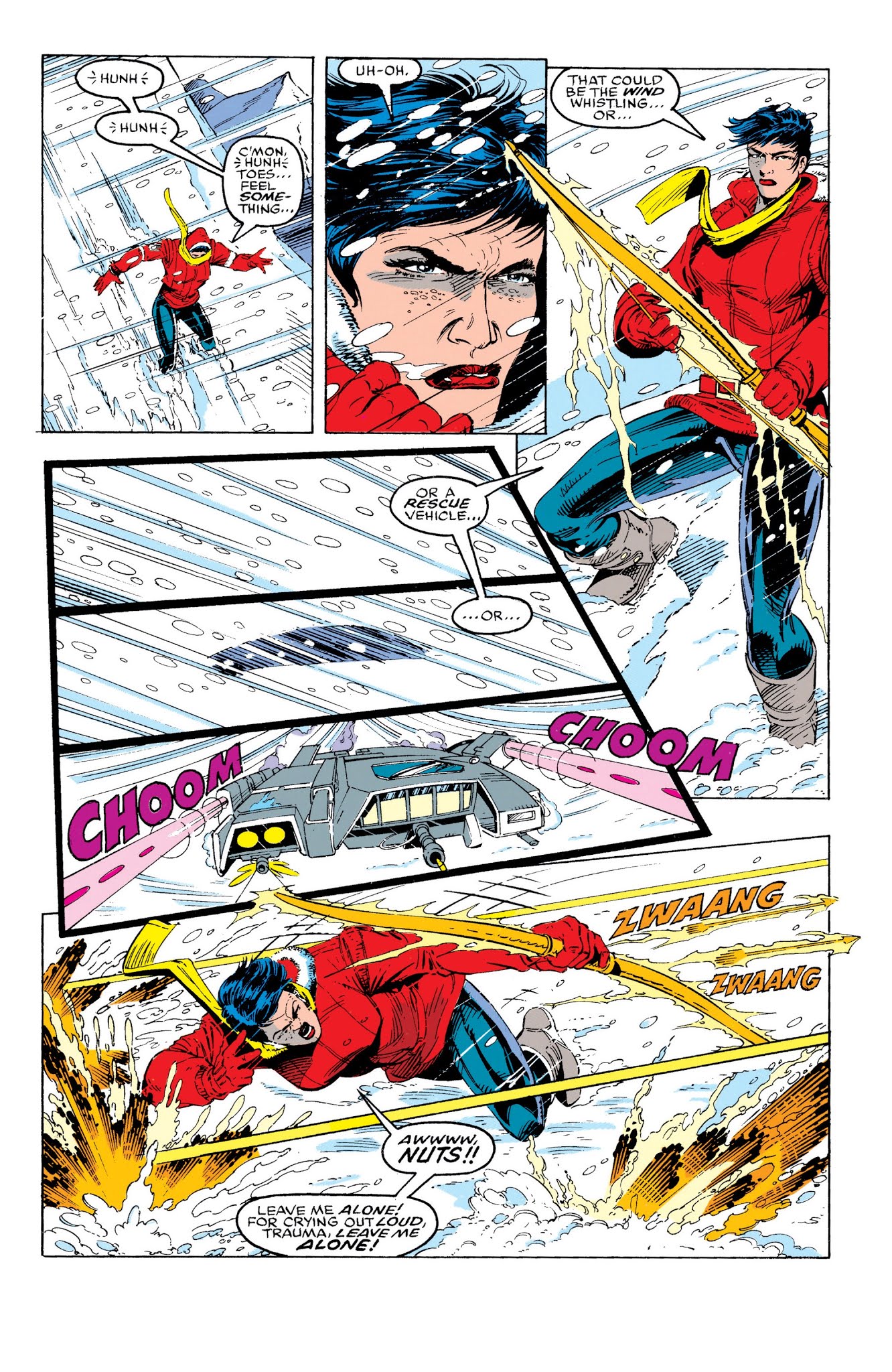 Read online Hulk Visionaries: Peter David comic -  Issue # TPB 8 (Part 2) - 52