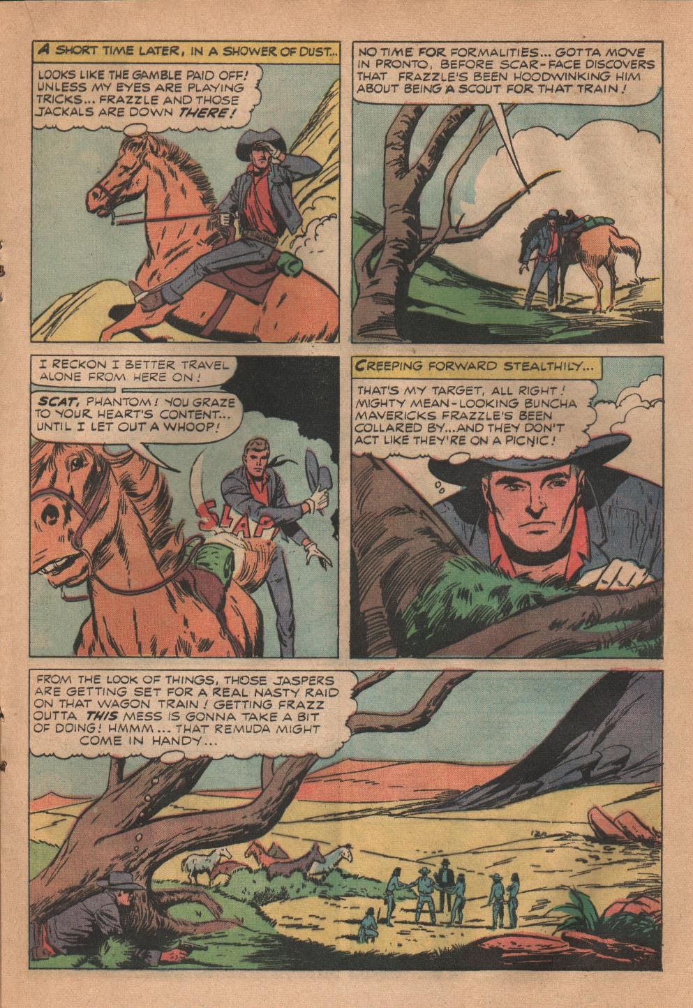 Read online Idaho comic -  Issue #6 - 17