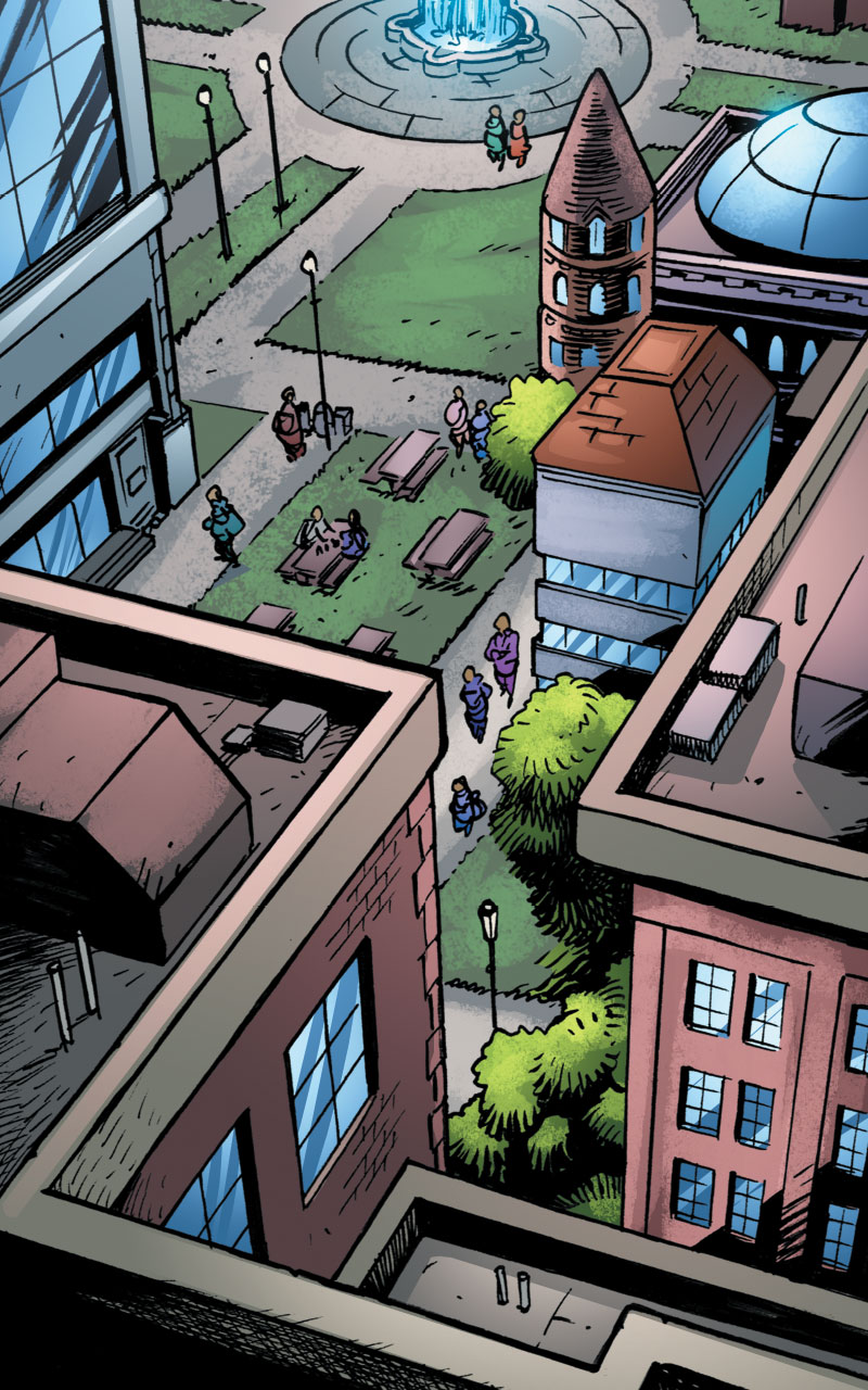 Read online Spider-Verse Unlimited: Infinity Comic comic -  Issue #4 - 29