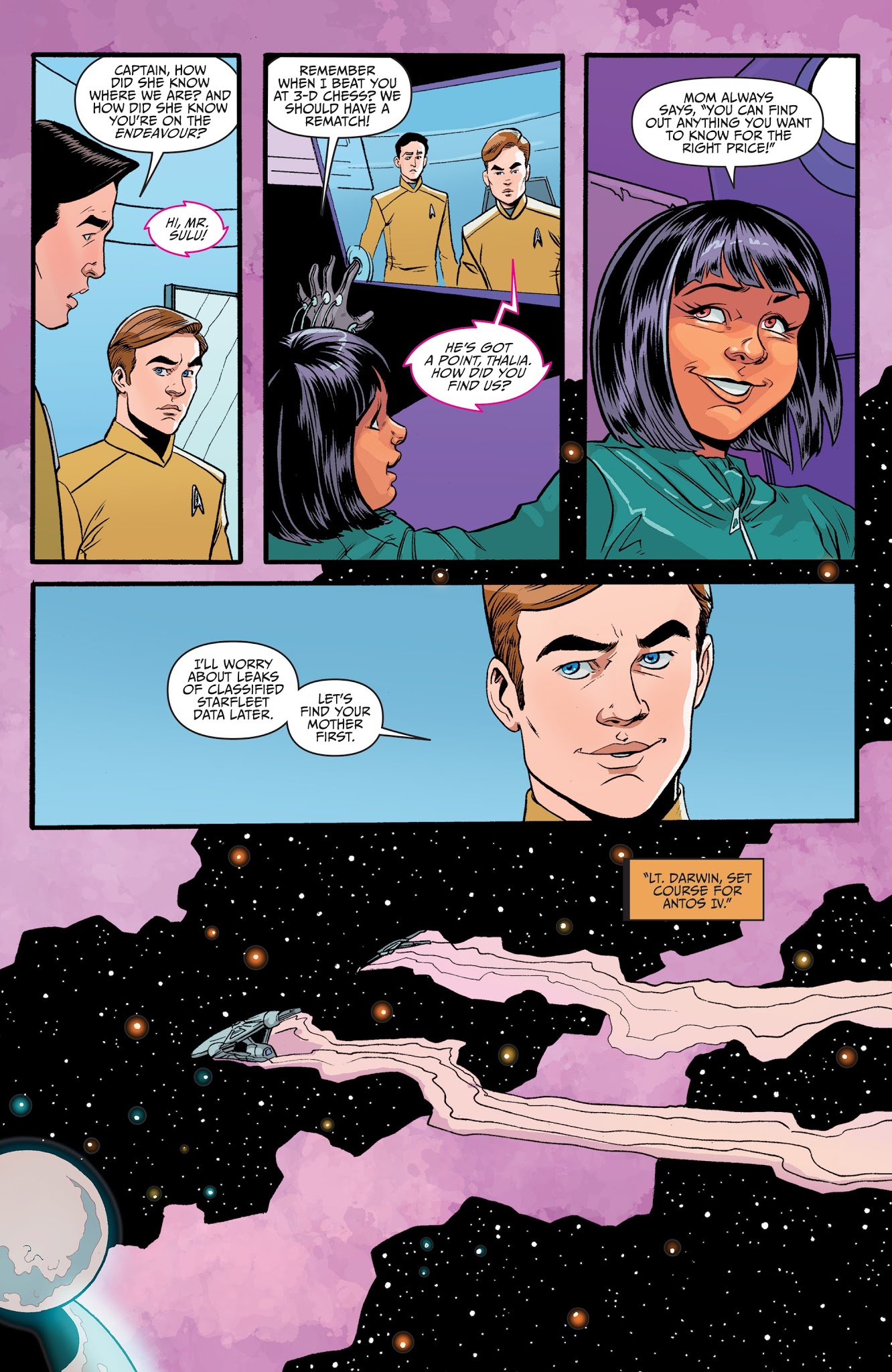 Read online Star Trek: Boldly Go comic -  Issue #11 - 14