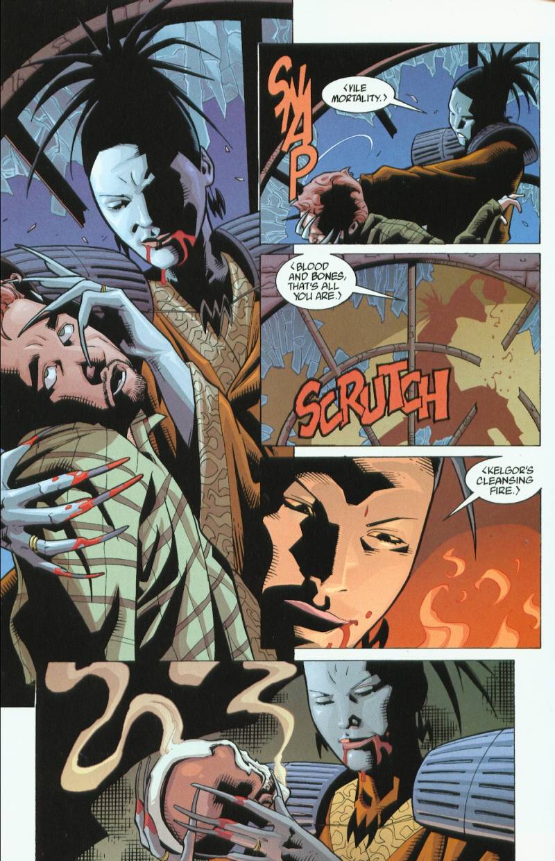 Read online Buffy the Vampire Slayer (1998) comic -  Issue #36 - 12
