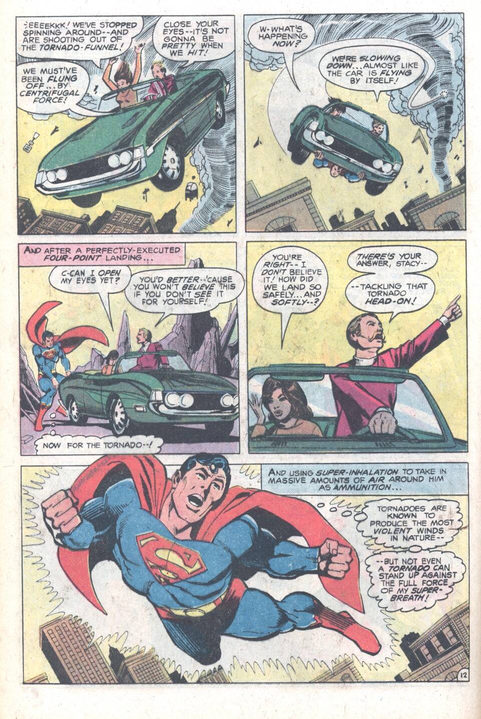 The New Adventures of Superboy 7 Page 23