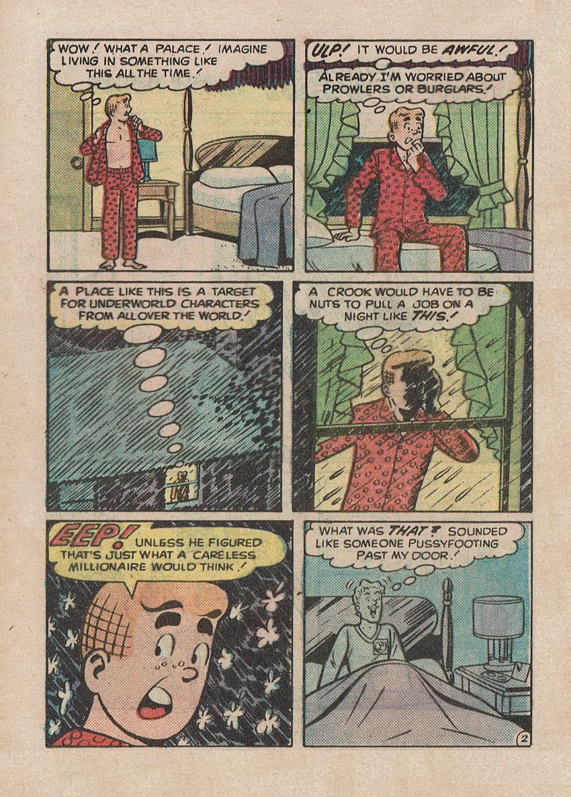 Archie Comics Double Digest issue 28 - Page 176