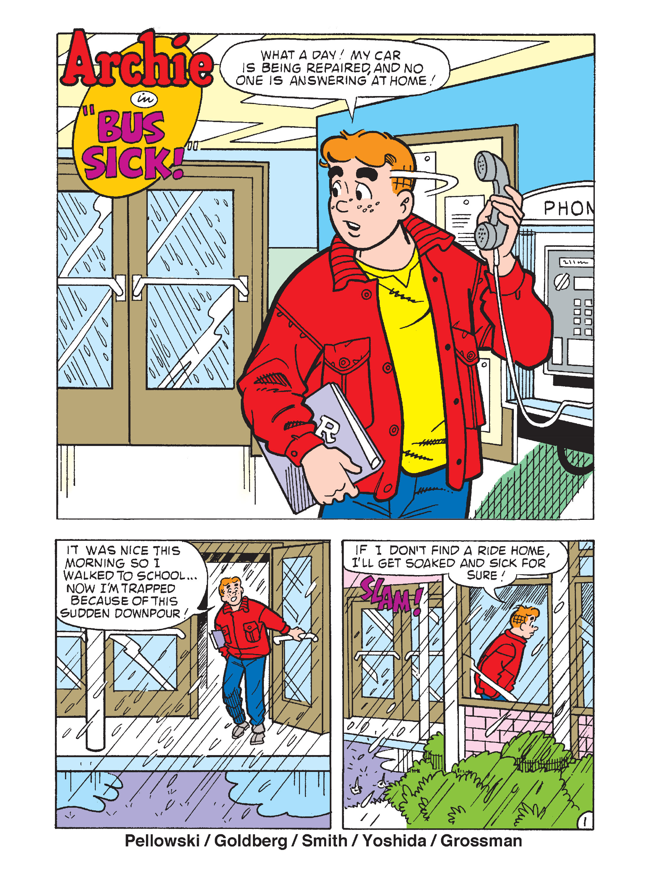 Read online Archie's Double Digest Magazine comic -  Issue #235 - 73