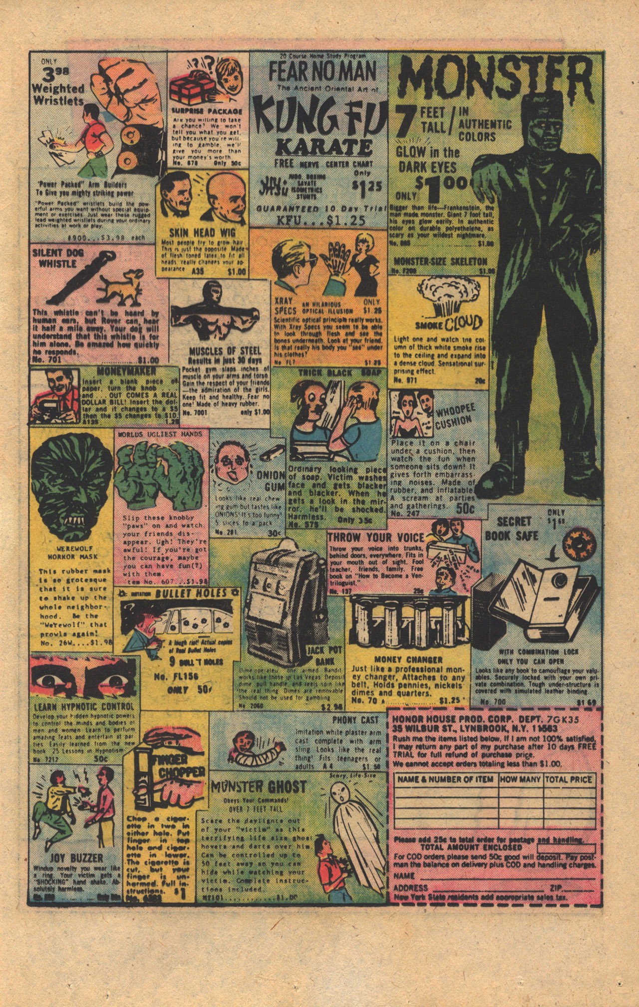 Read online Betty and Me comic -  Issue #63 - 25