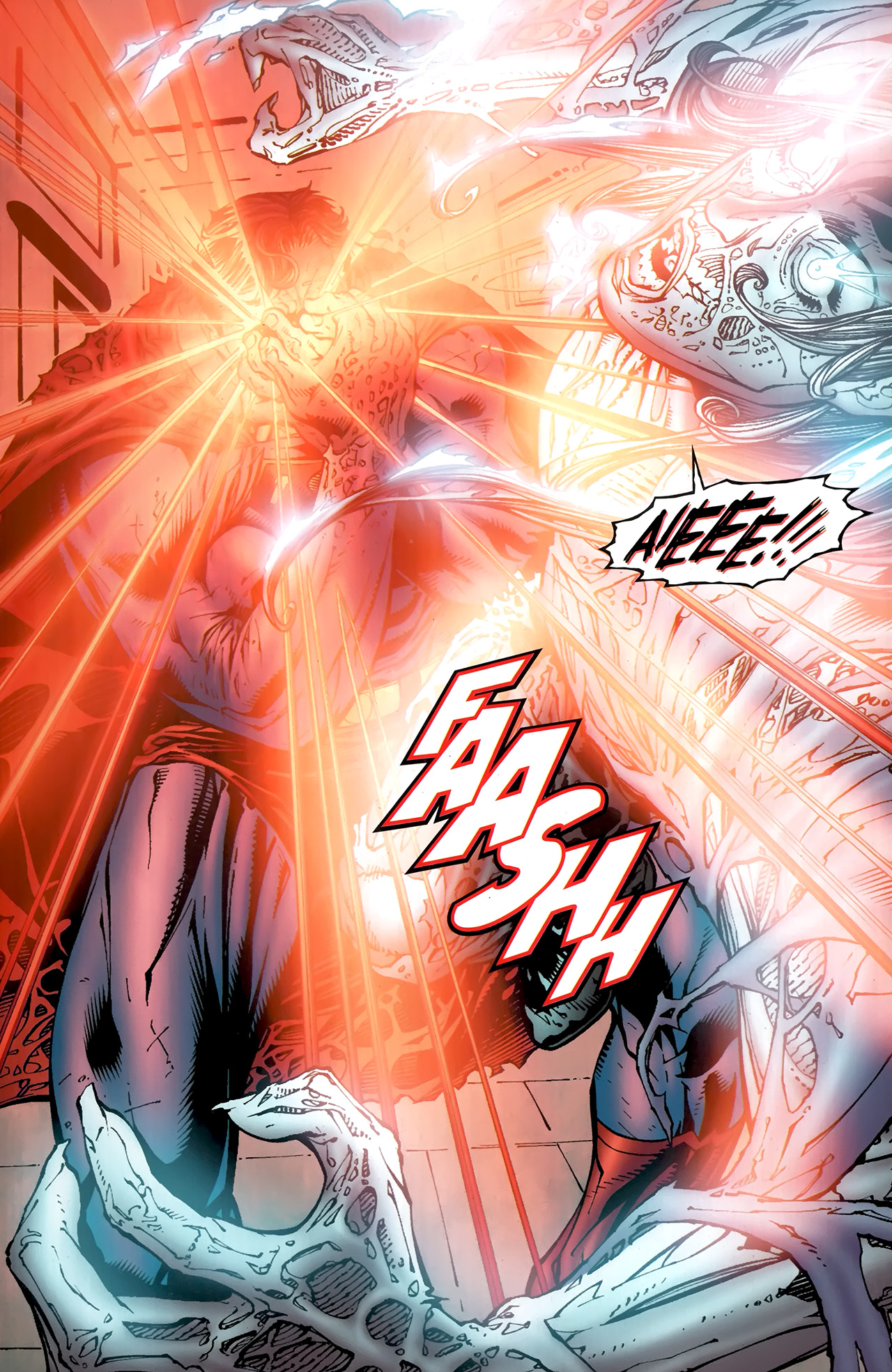 Read online DC Universe Online: Legends comic -  Issue #14 - 18