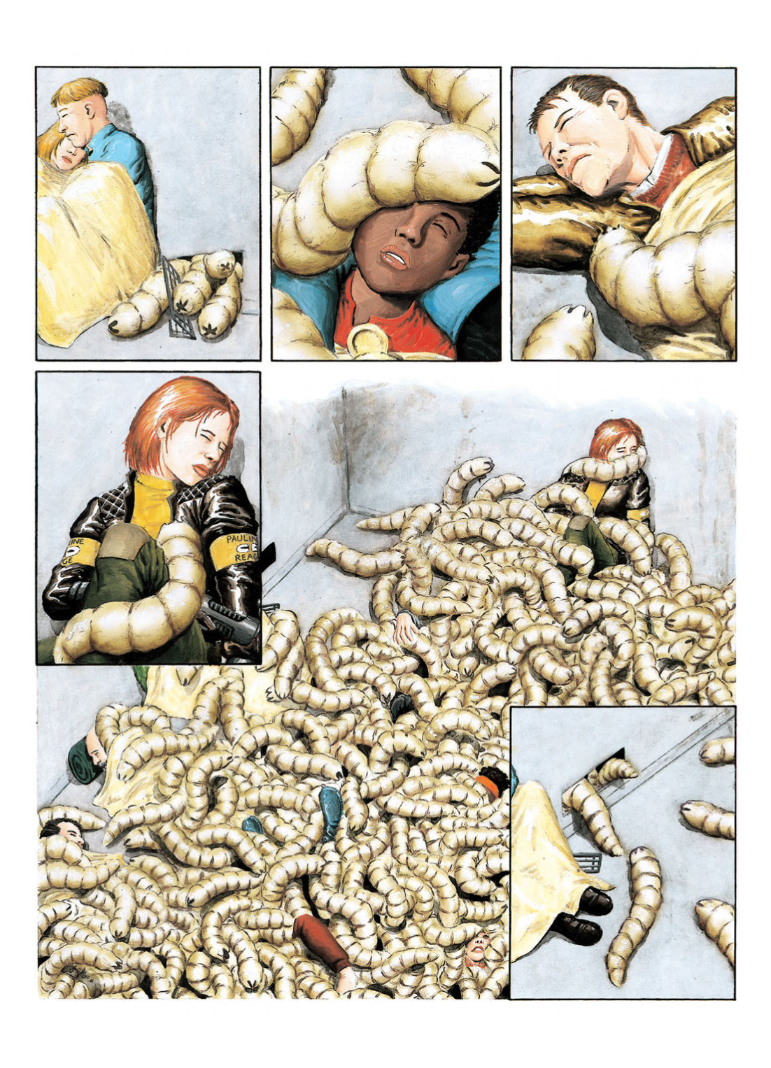 Read online Judge Dredd Megazine (Vol. 5) comic -  Issue #355 - 76