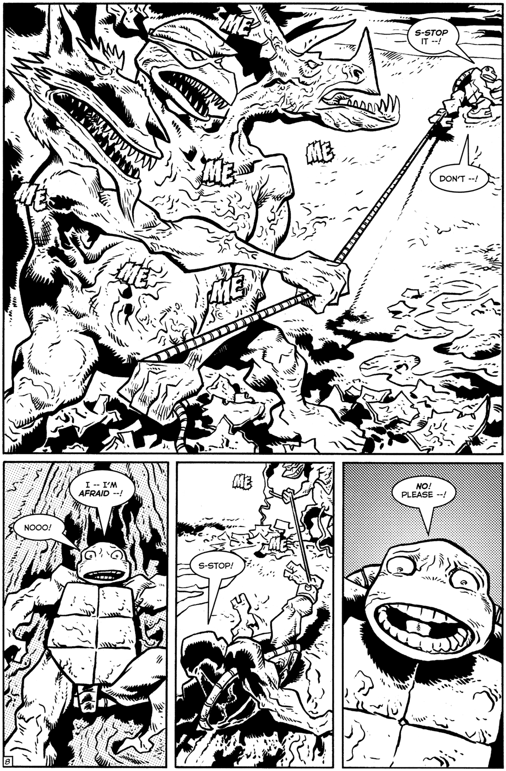 TMNT: Teenage Mutant Ninja Turtles issue 27 - Page 10