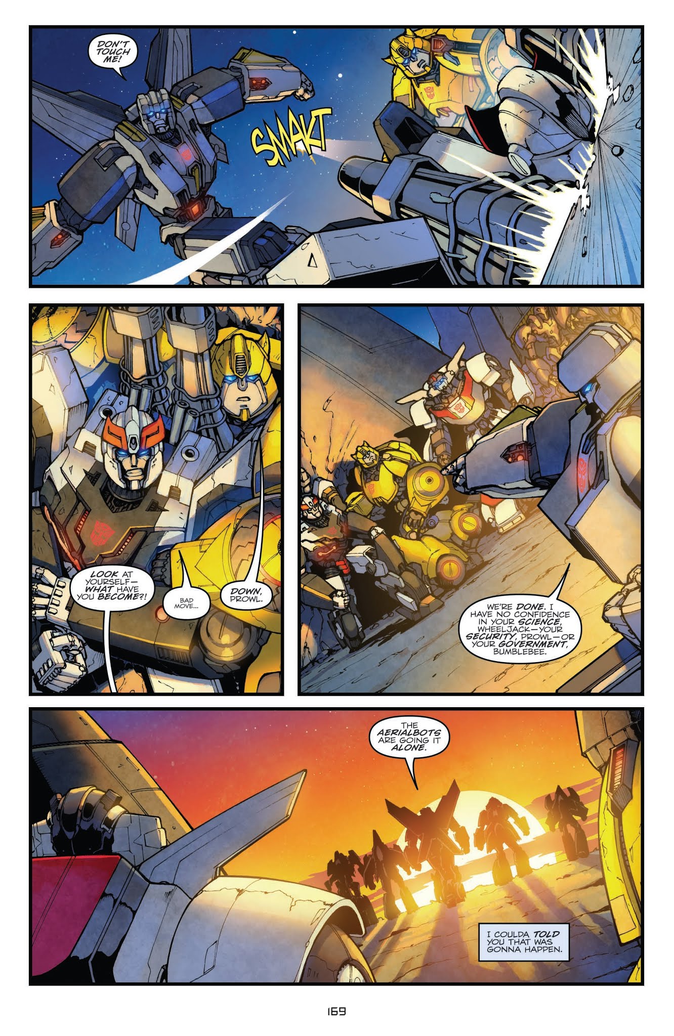 Read online Transformers: The IDW Collection Phase Two comic -  Issue # TPB 1 (Part 2) - 66