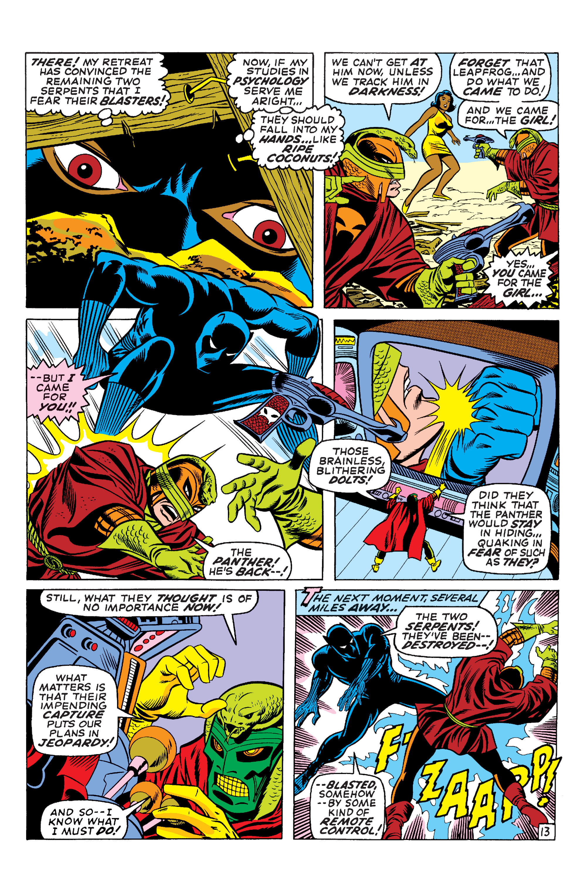 Read online Marvel Masterworks: The Avengers comic -  Issue # TPB 8 (Part 1) - 99