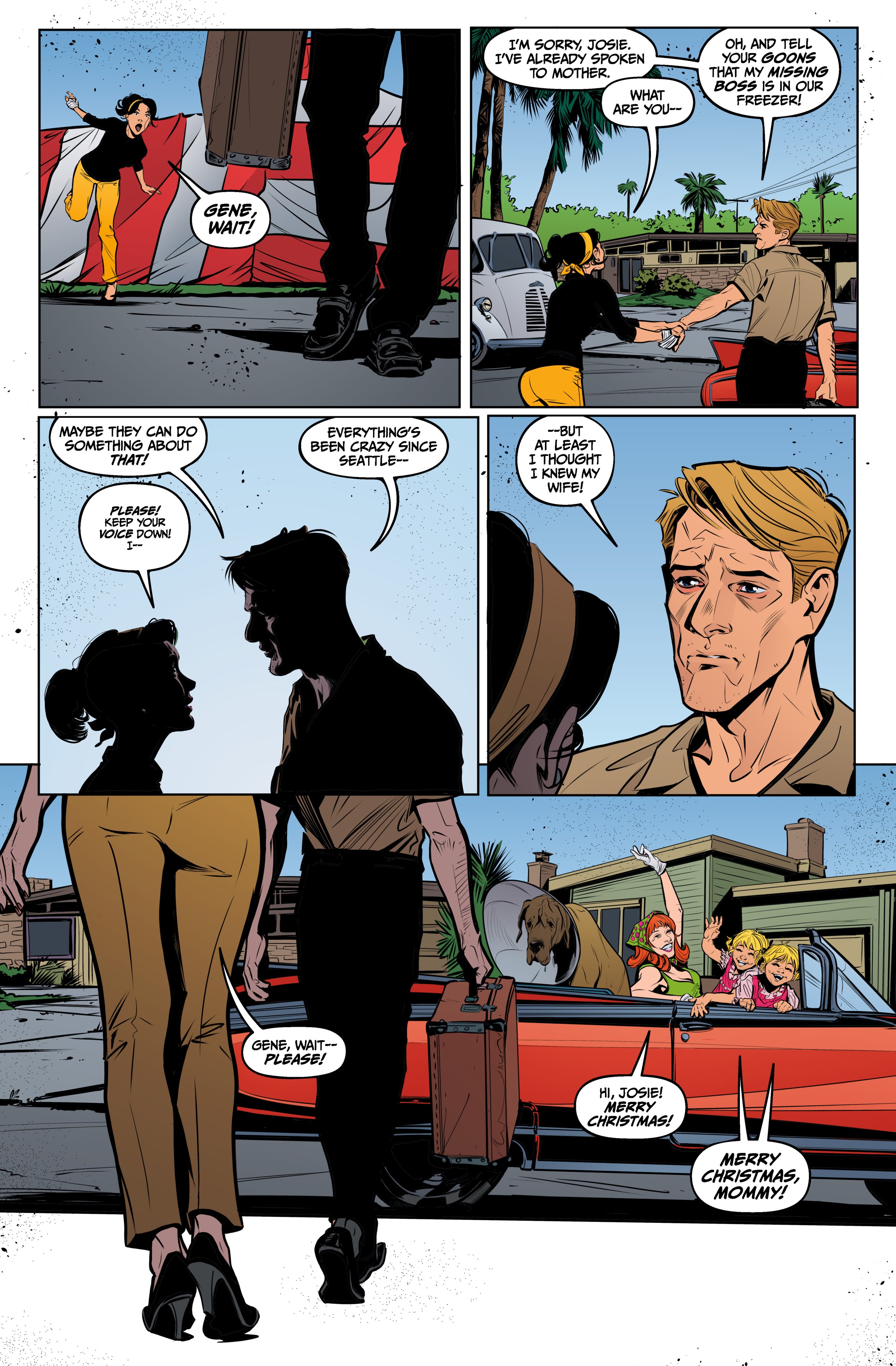Read online Lady Killer Library Edition comic -  Issue # TPB (Part 3) - 47
