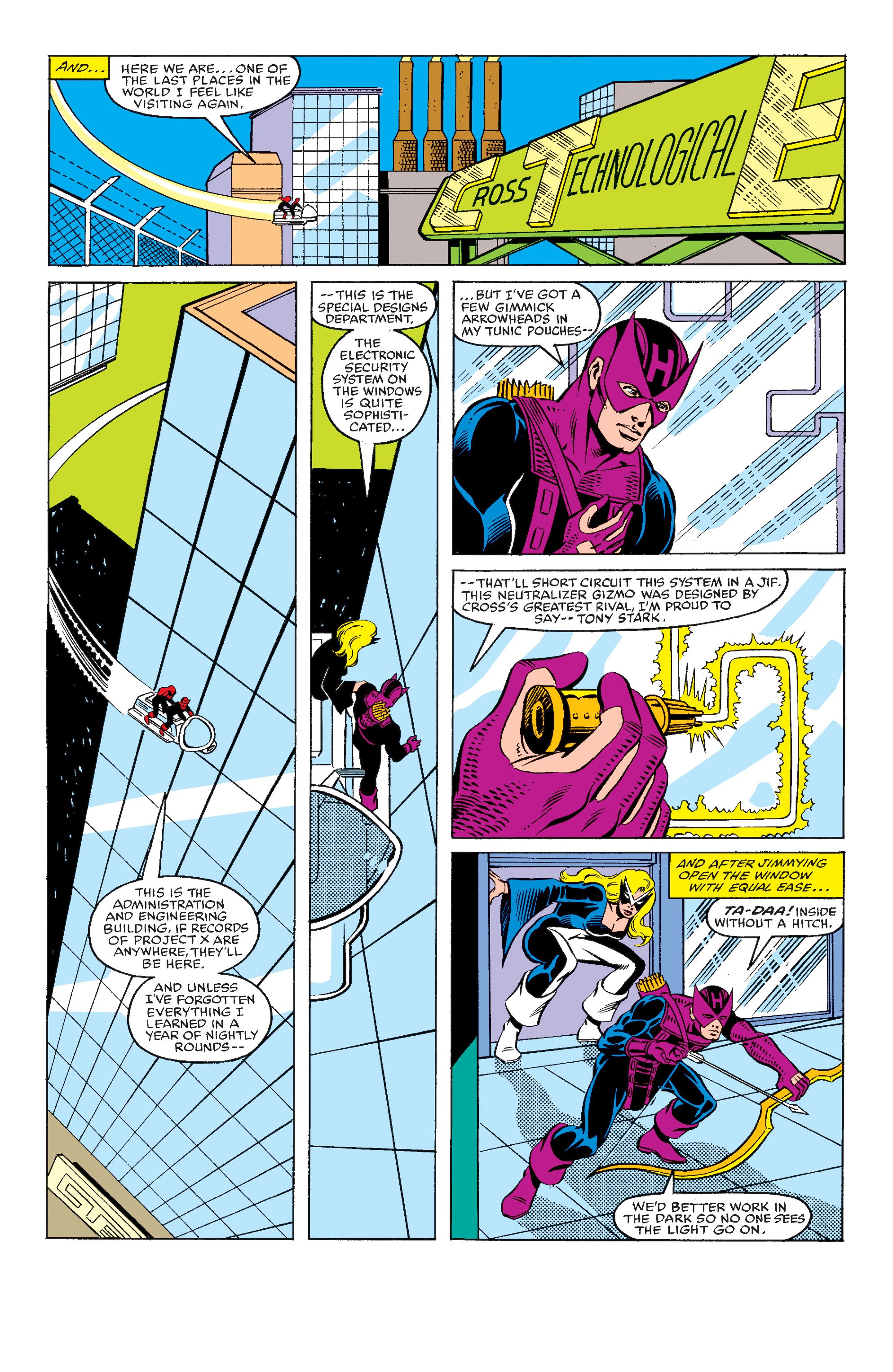 Read online Hawkeye Epic Collection: The Avenging Archer comic -  Issue # TPB (Part 3) - 108