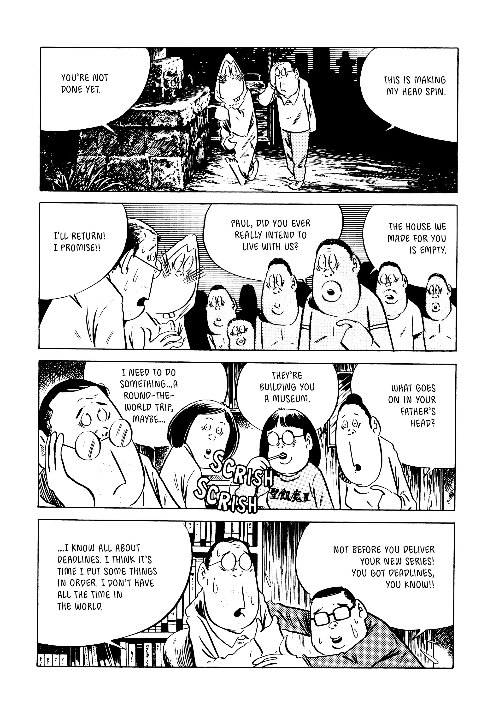 Read online Showa: A History of Japan comic -  Issue # TPB 4 (Part 6) - 7