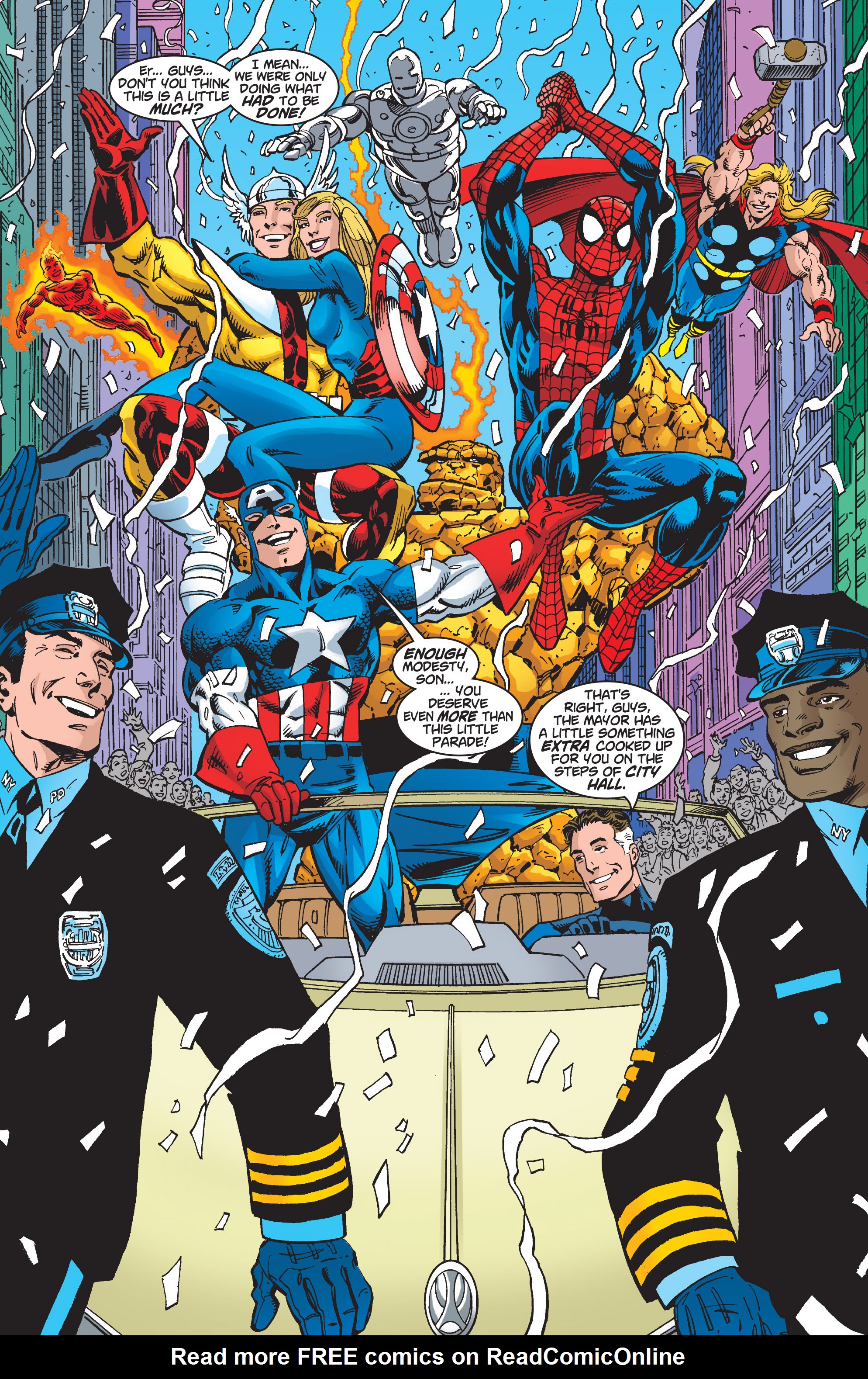Read online Spider-Man: The Next Chapter comic -  Issue # TPB 2 (Part 1) - 19