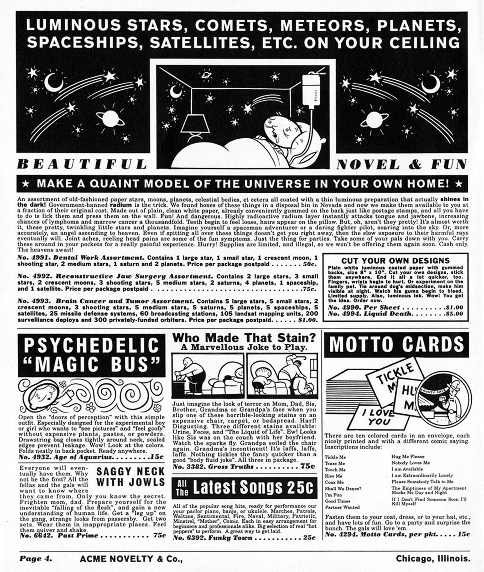 Read online The Acme Novelty Library comic -  Issue #10 - 4