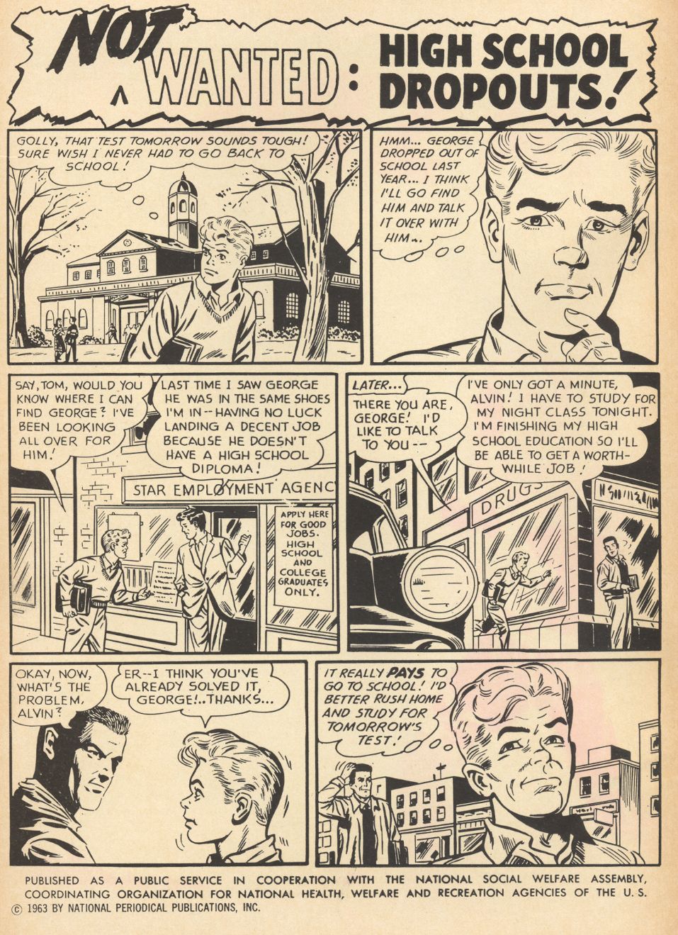 Read online Mystery in Space (1951) comic -  Issue #84 - 2