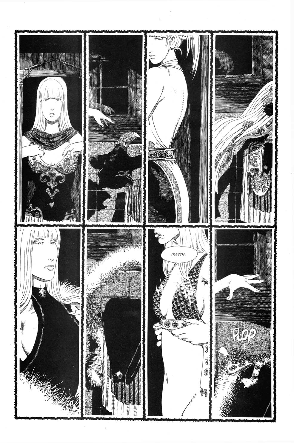 Read online Cerebus comic -  Issue #129 - 11