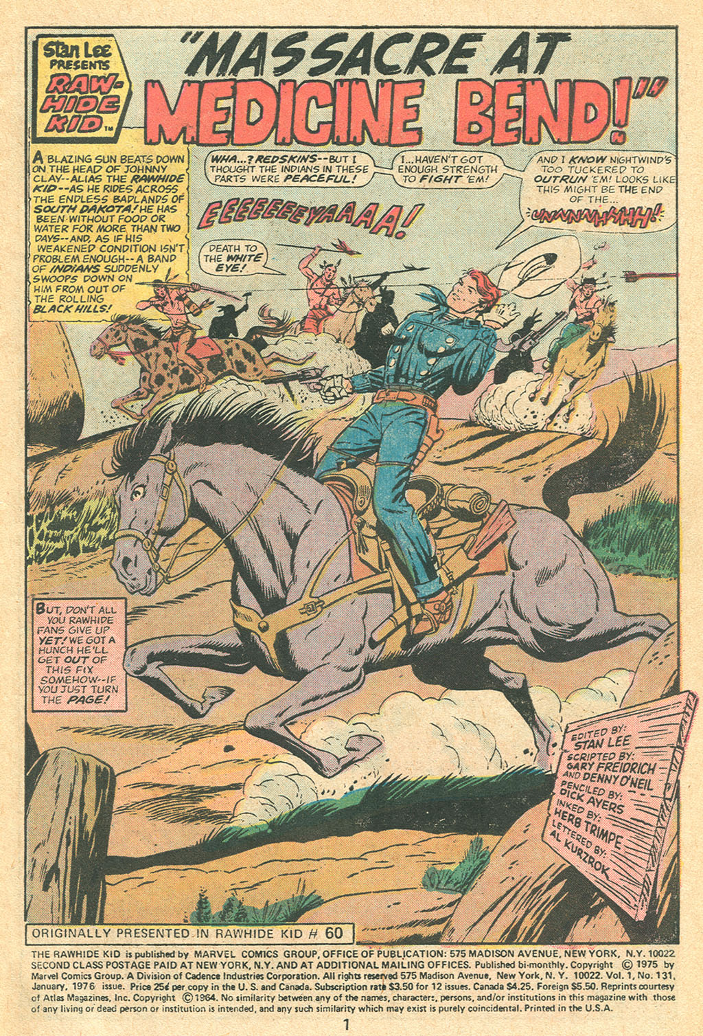 Read online The Rawhide Kid comic -  Issue #131 - 3
