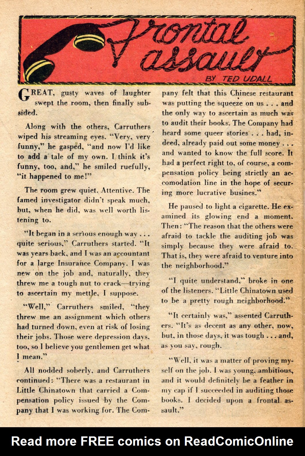 Read online Green Lantern (1941) comic -  Issue #28 - 37