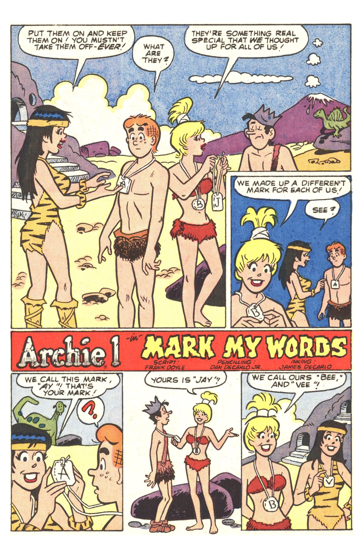Read online Everything's Archie comic -  Issue #129 - 13