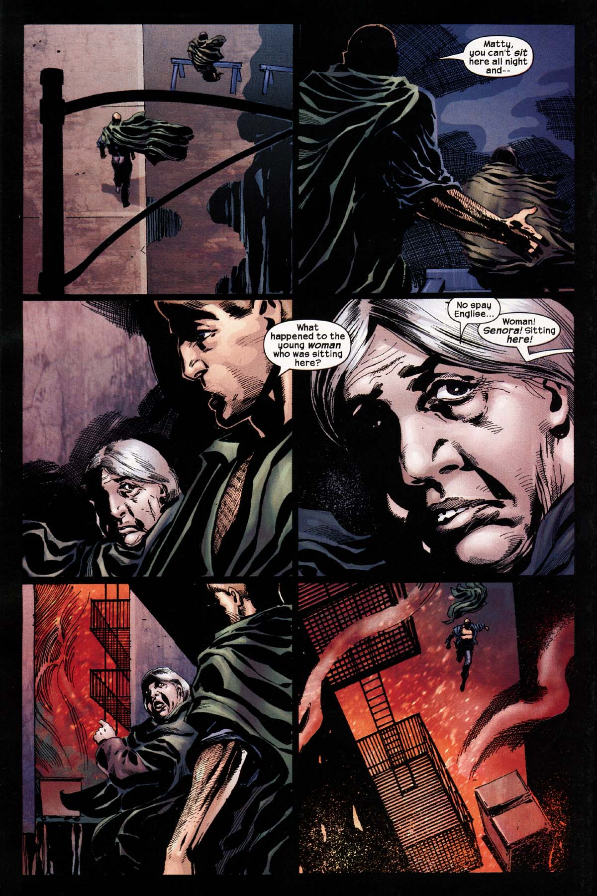 Read online The Call of Duty: The Precinct comic -  Issue #5 - 10