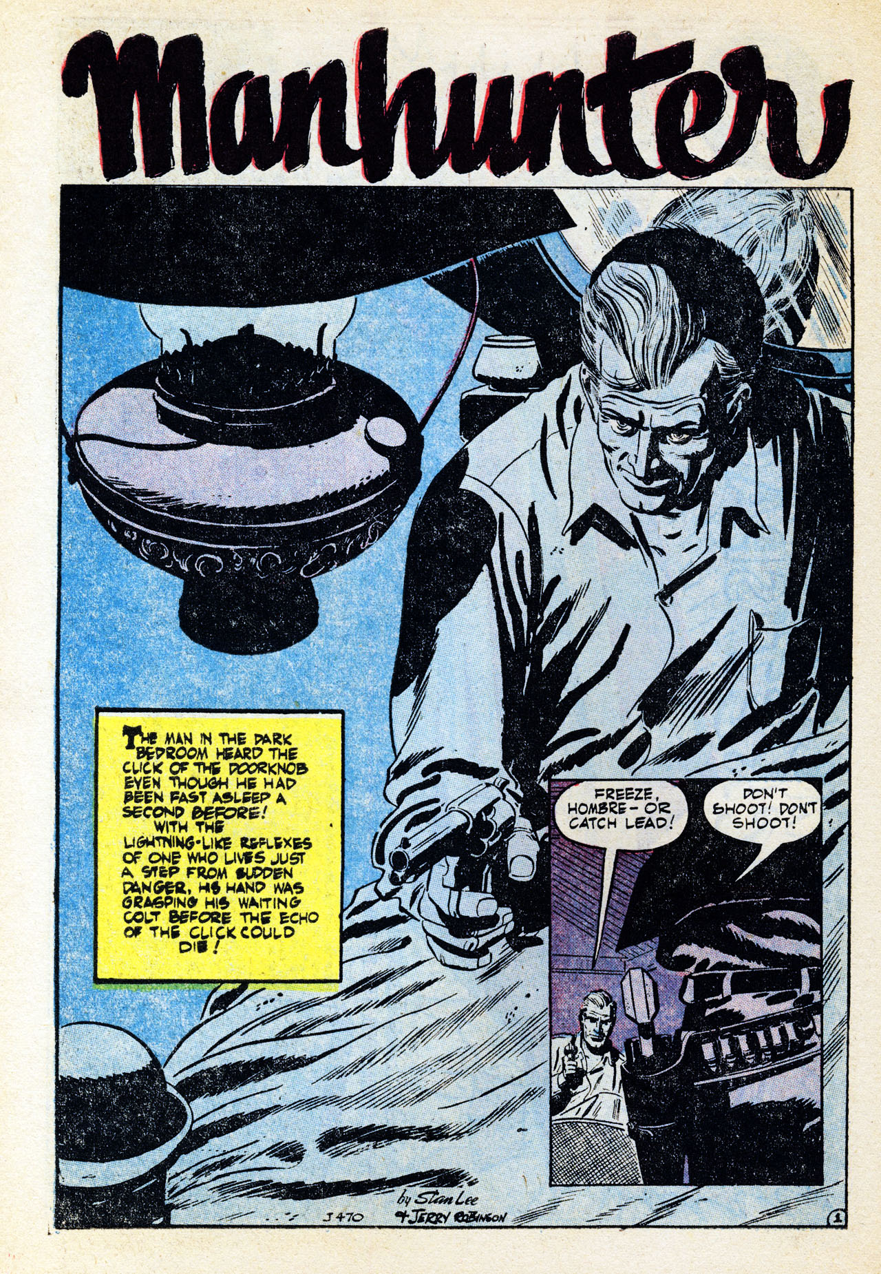 Read online Gunsmoke Western comic -  Issue #35 - 10