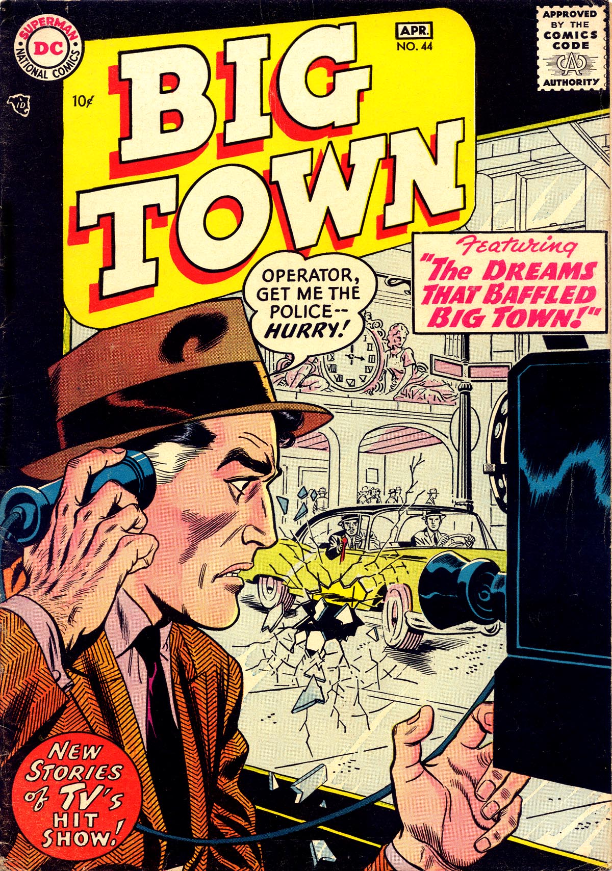 Big Town (1951) 44 Page 0