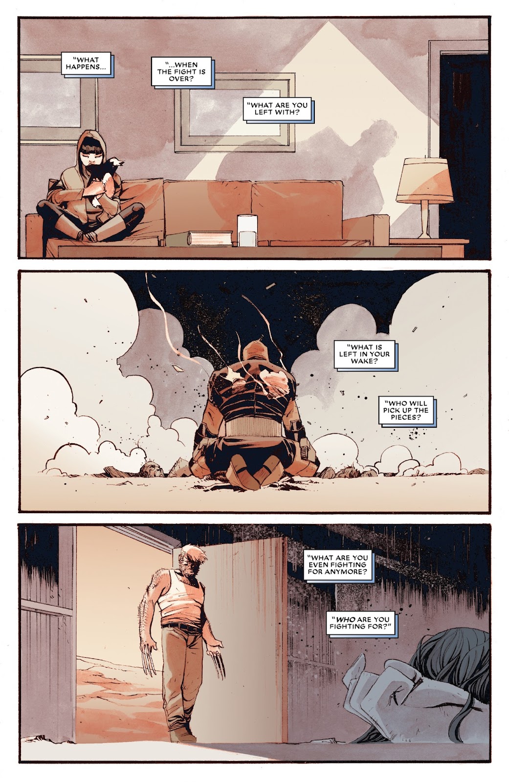 Deadpool vs. Old Man Logan issue TPB - Page 68