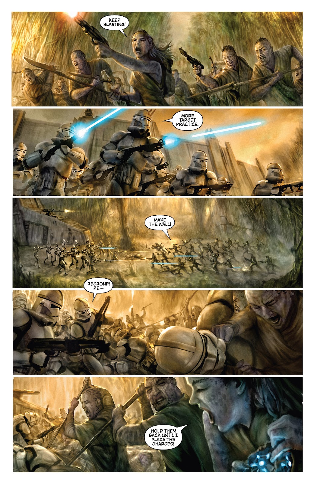 Star Wars: Purge issue Full - Page 55