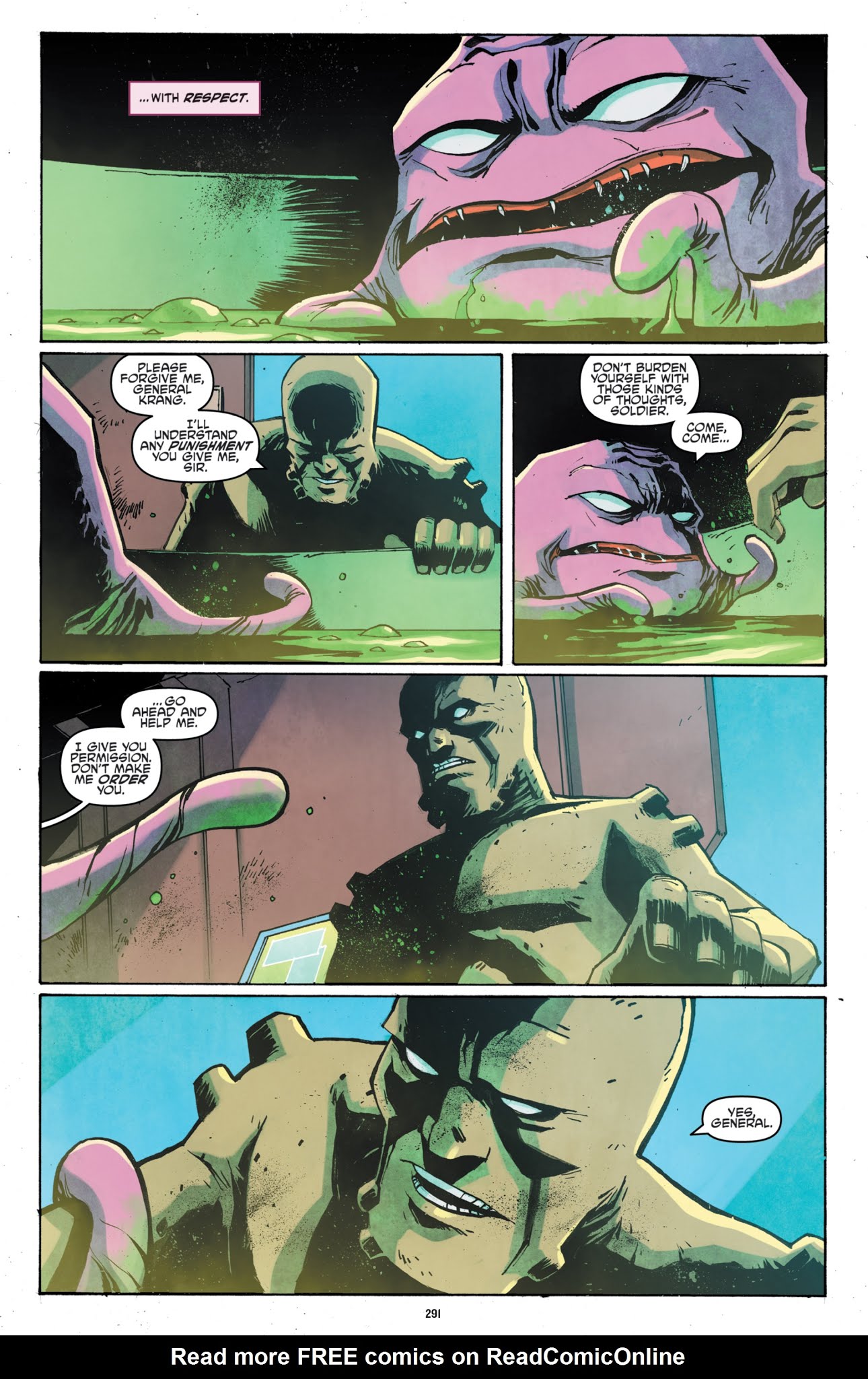 Read online Teenage Mutant Ninja Turtles: The IDW Collection comic -  Issue # TPB 2 (Part 3) - 90