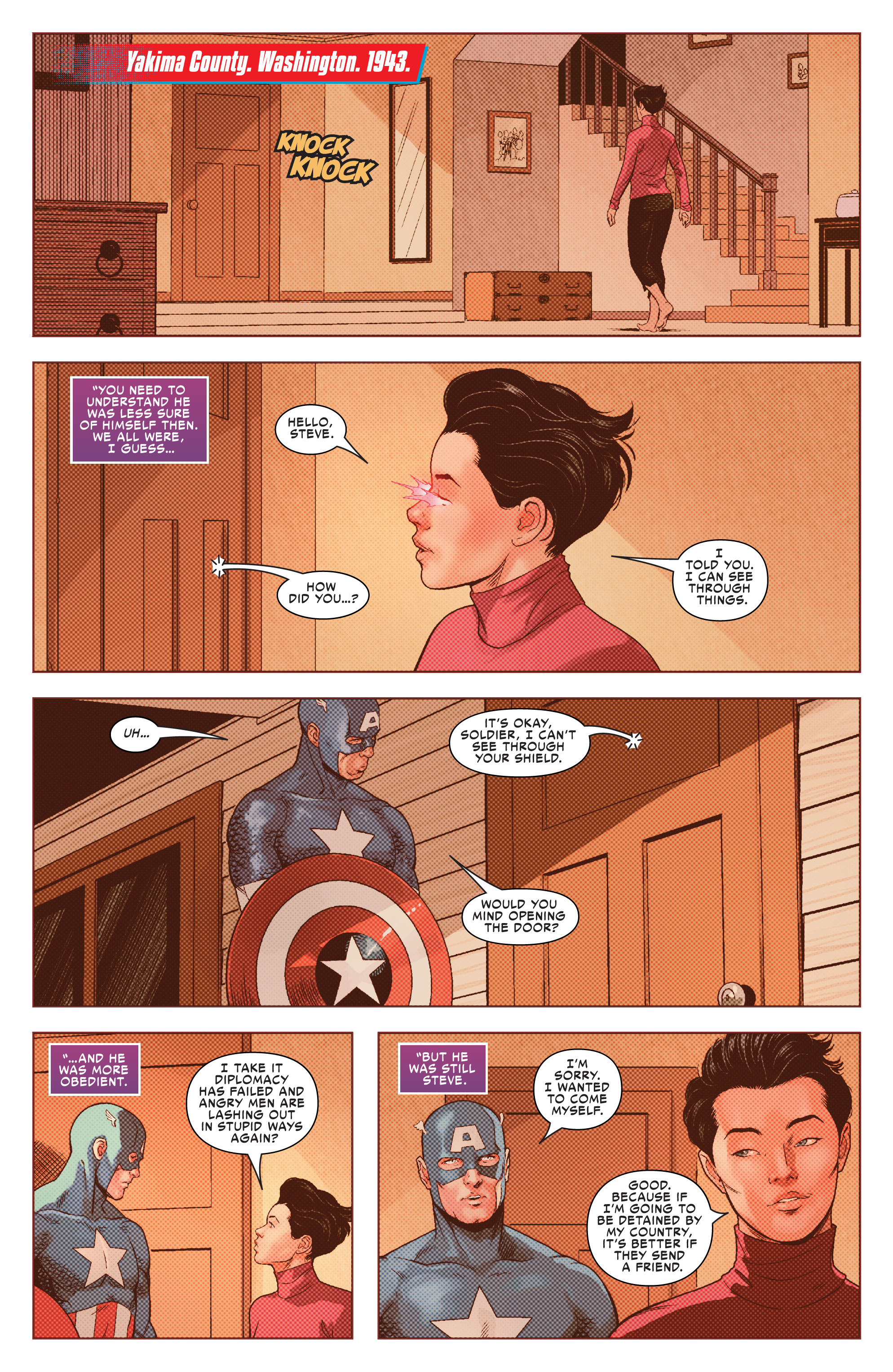 Read online Friendly Neighborhood Spider-Man (2019) comic -  Issue #9 - 9