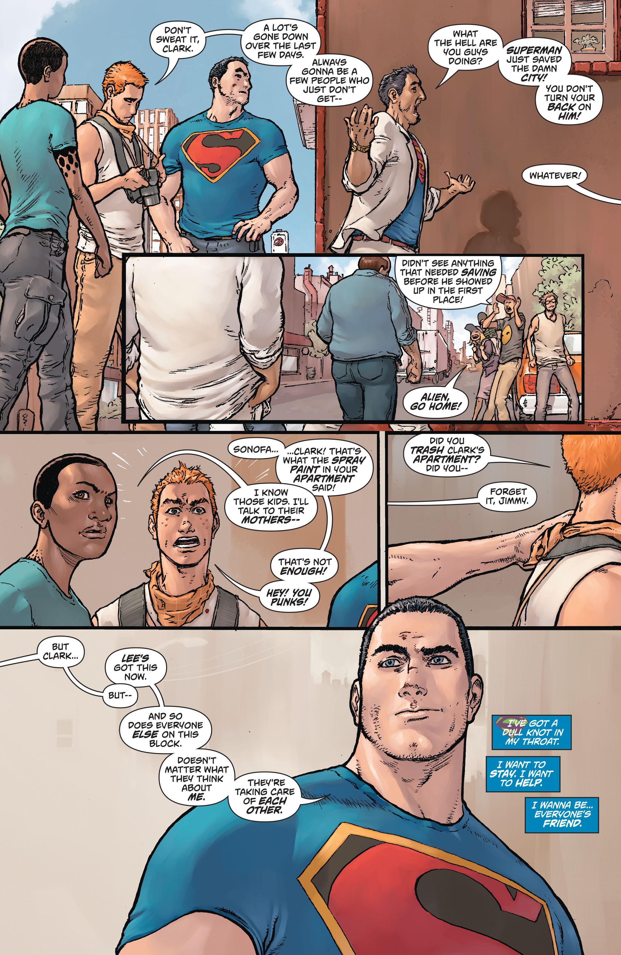 Read online Action Comics (2011) comic -  Issue #44 - 20