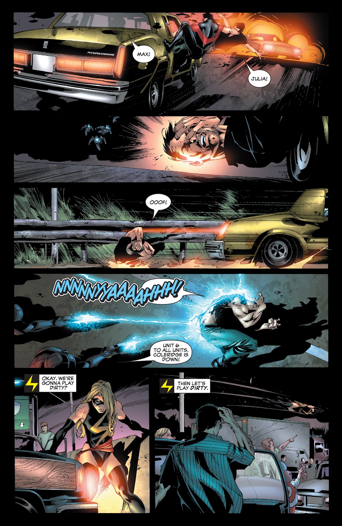 Read online Captain Marvel: Carol Danvers – The Ms. Marvel Years comic -  Issue # TPB 1 (Part 2) - 70