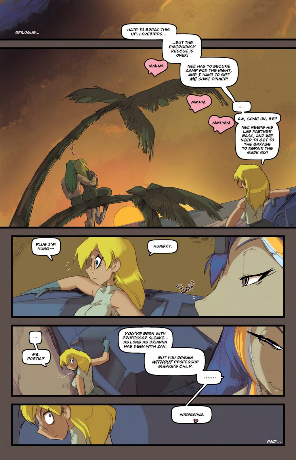 Gold Digger (1999) issue 147 - Page 26