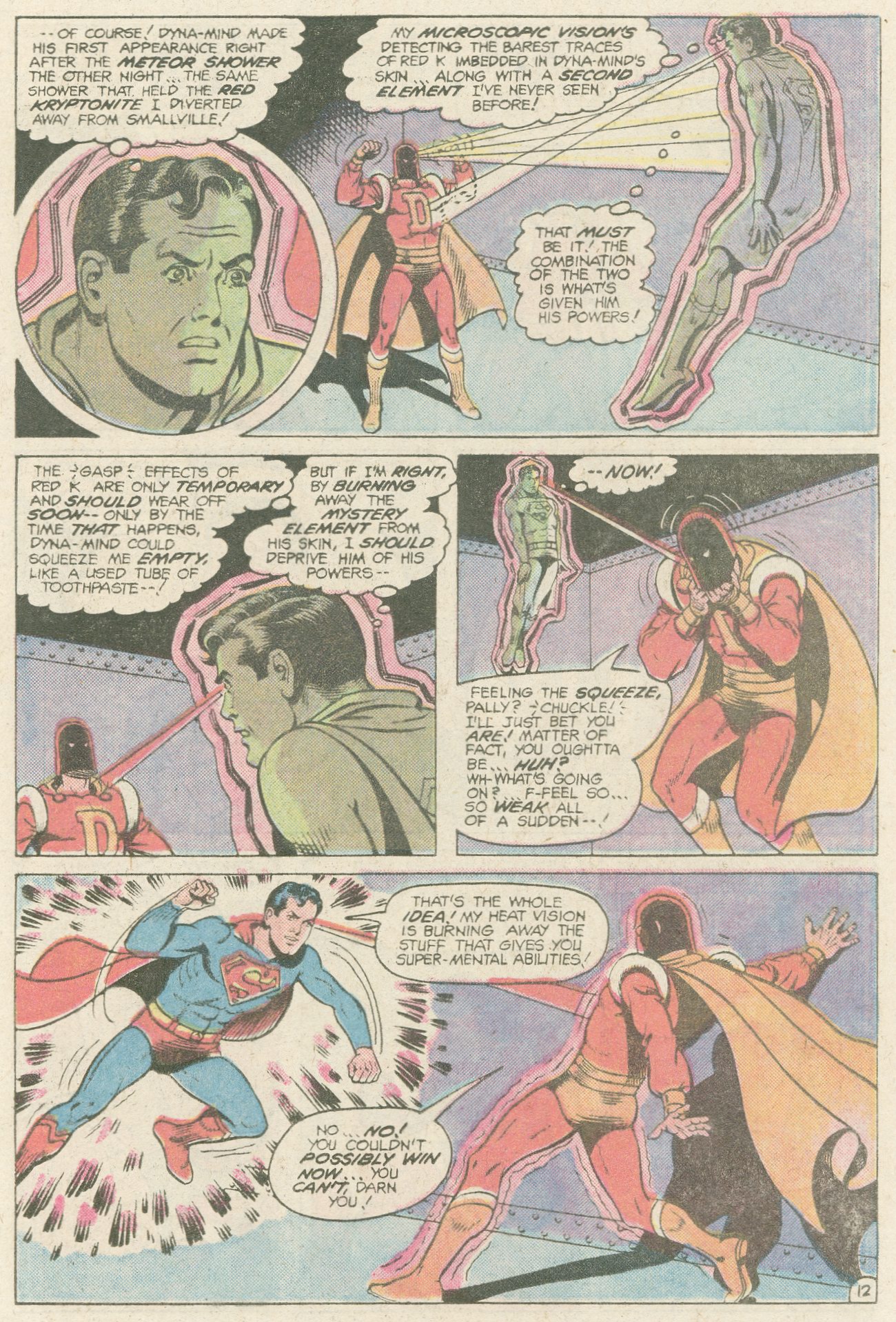 Read online The New Adventures of Superboy comic -  Issue #43 - 13