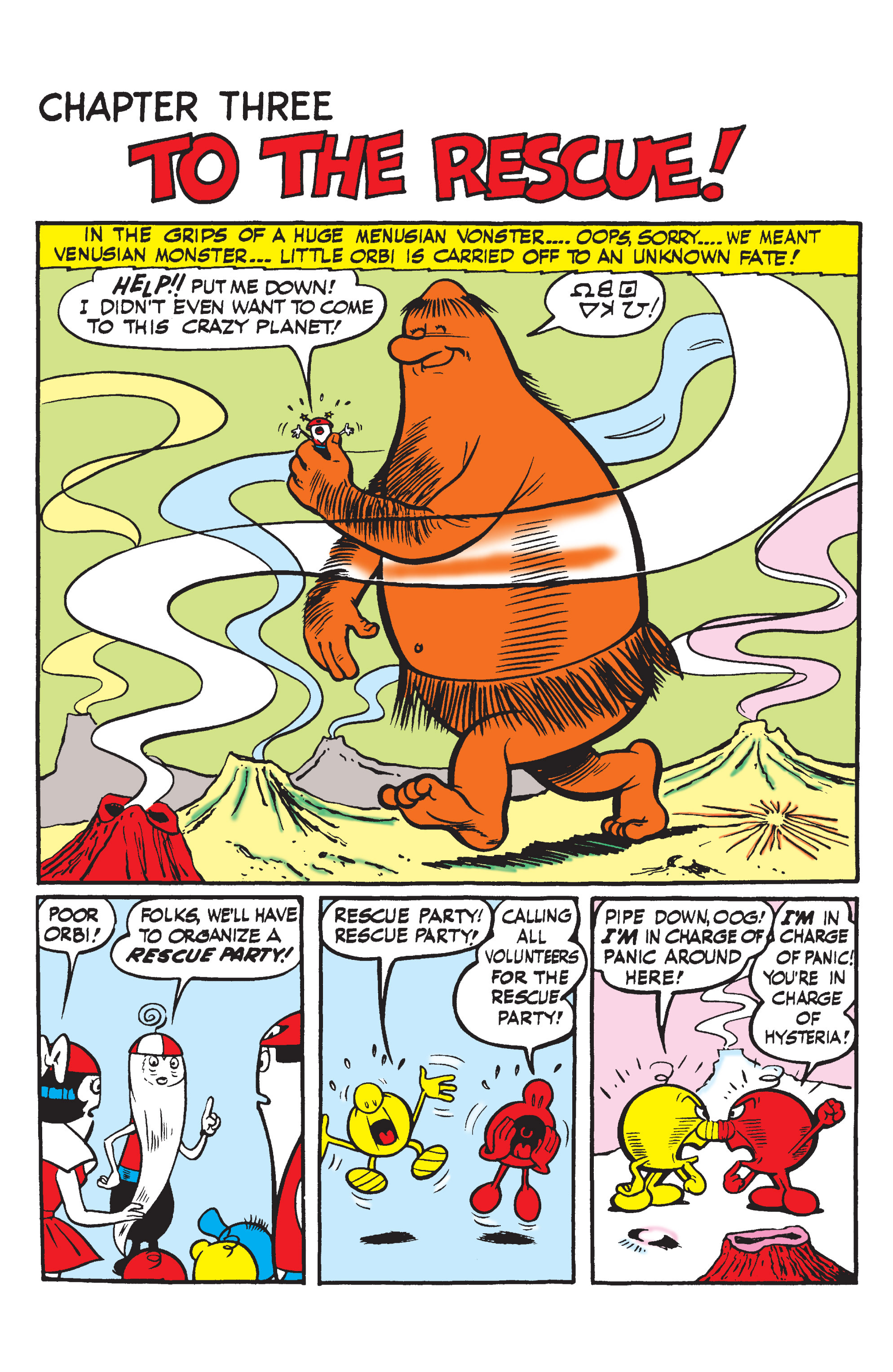 Read online Cosmo the Merry Martian: The Complete Series comic -  Issue # TPB (Part 1) - 72