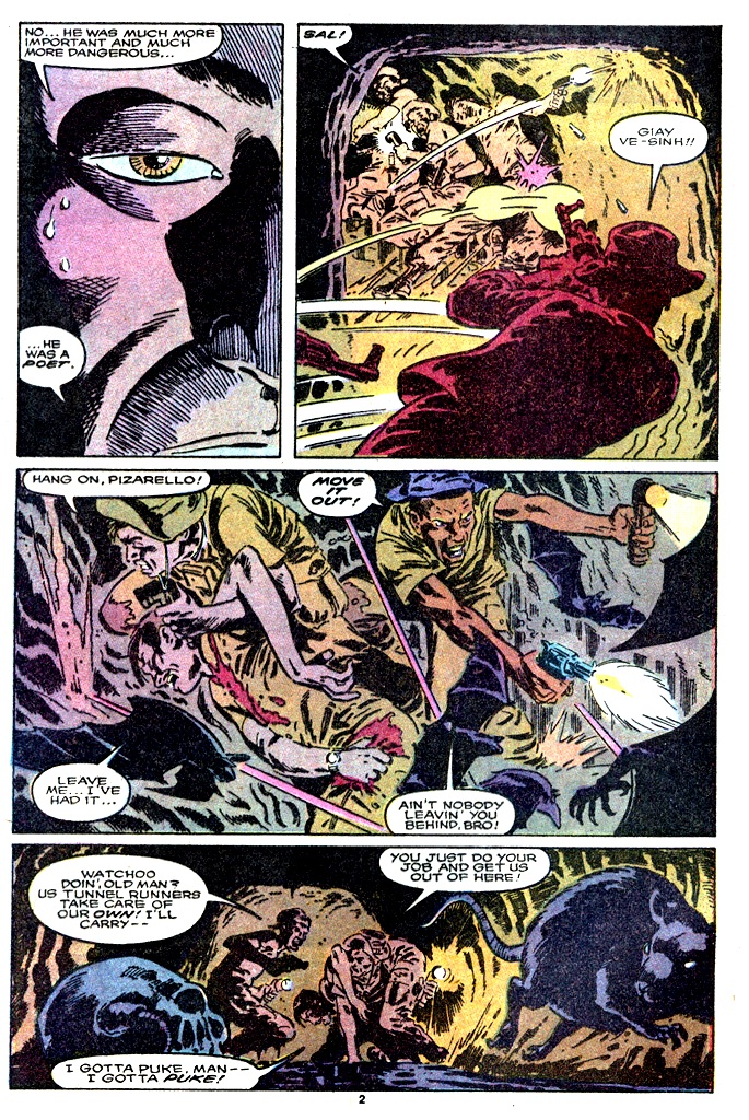 Read online Nth Man the Ultimate Ninja comic -  Issue #5 - 3