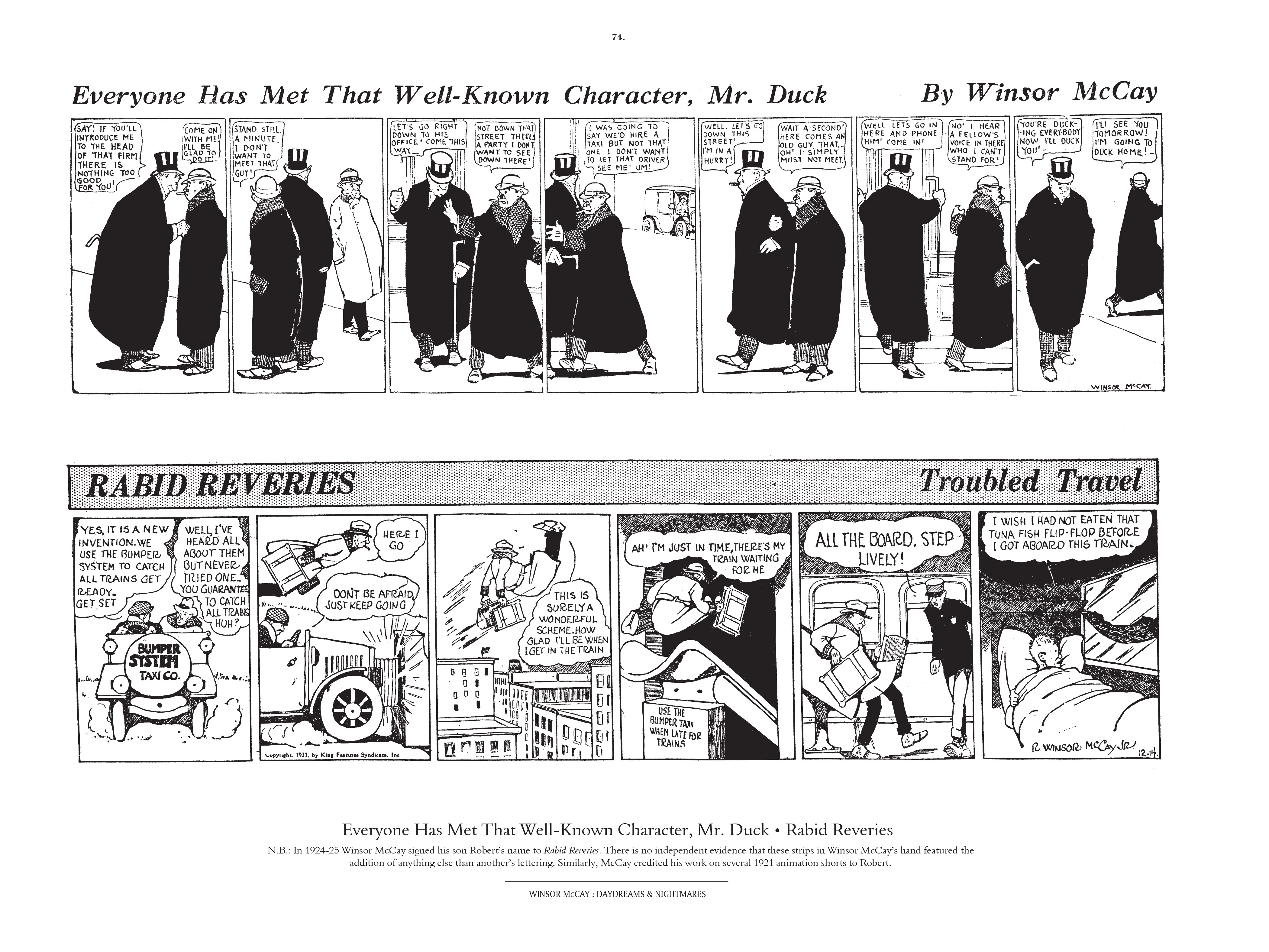 Read online Daydreams and Nightmares comic -  Issue # TPB (Part 1) - 71