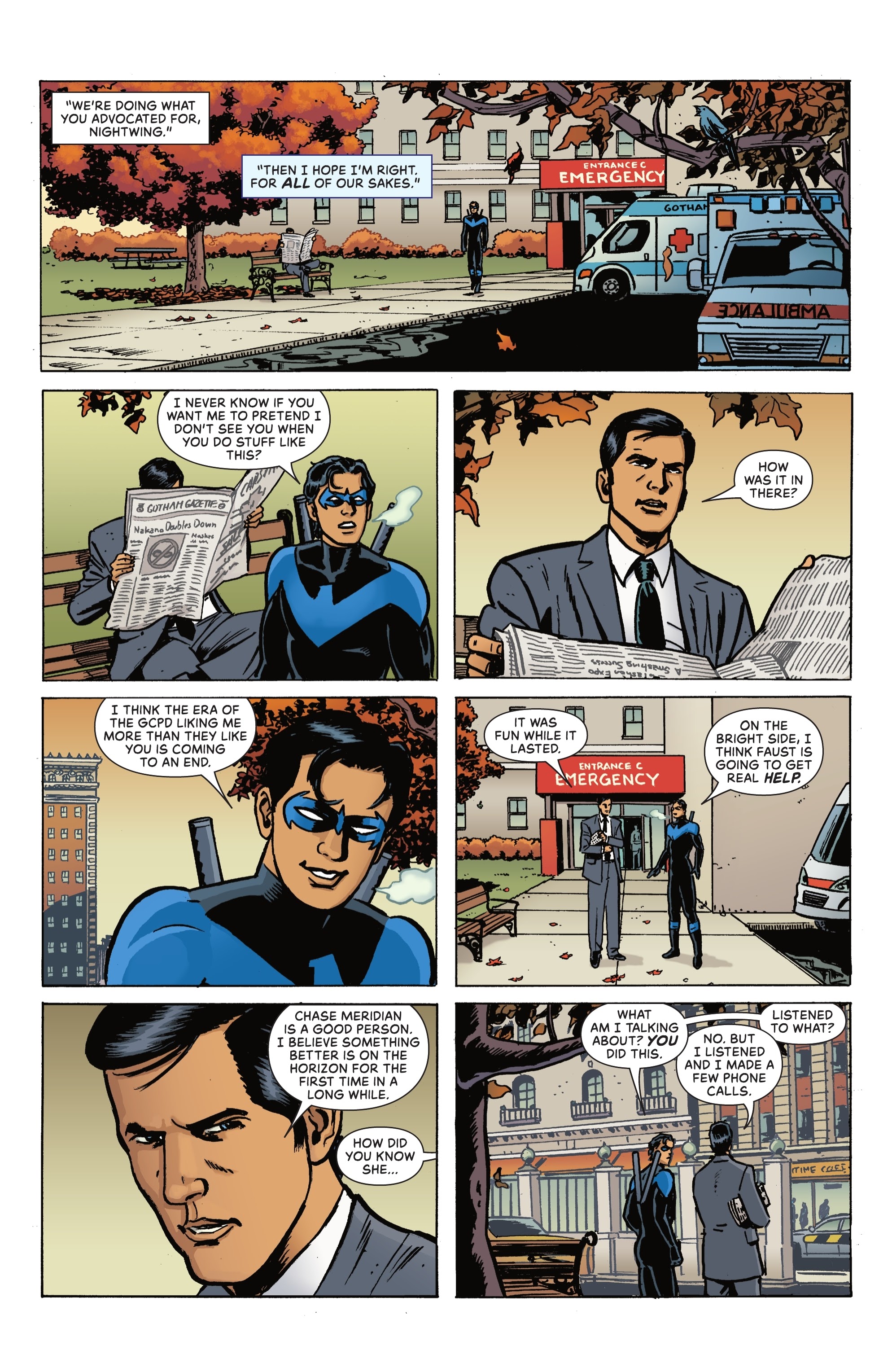 Read online Detective Comics (2016) comic -  Issue # _2021 Annual - 41