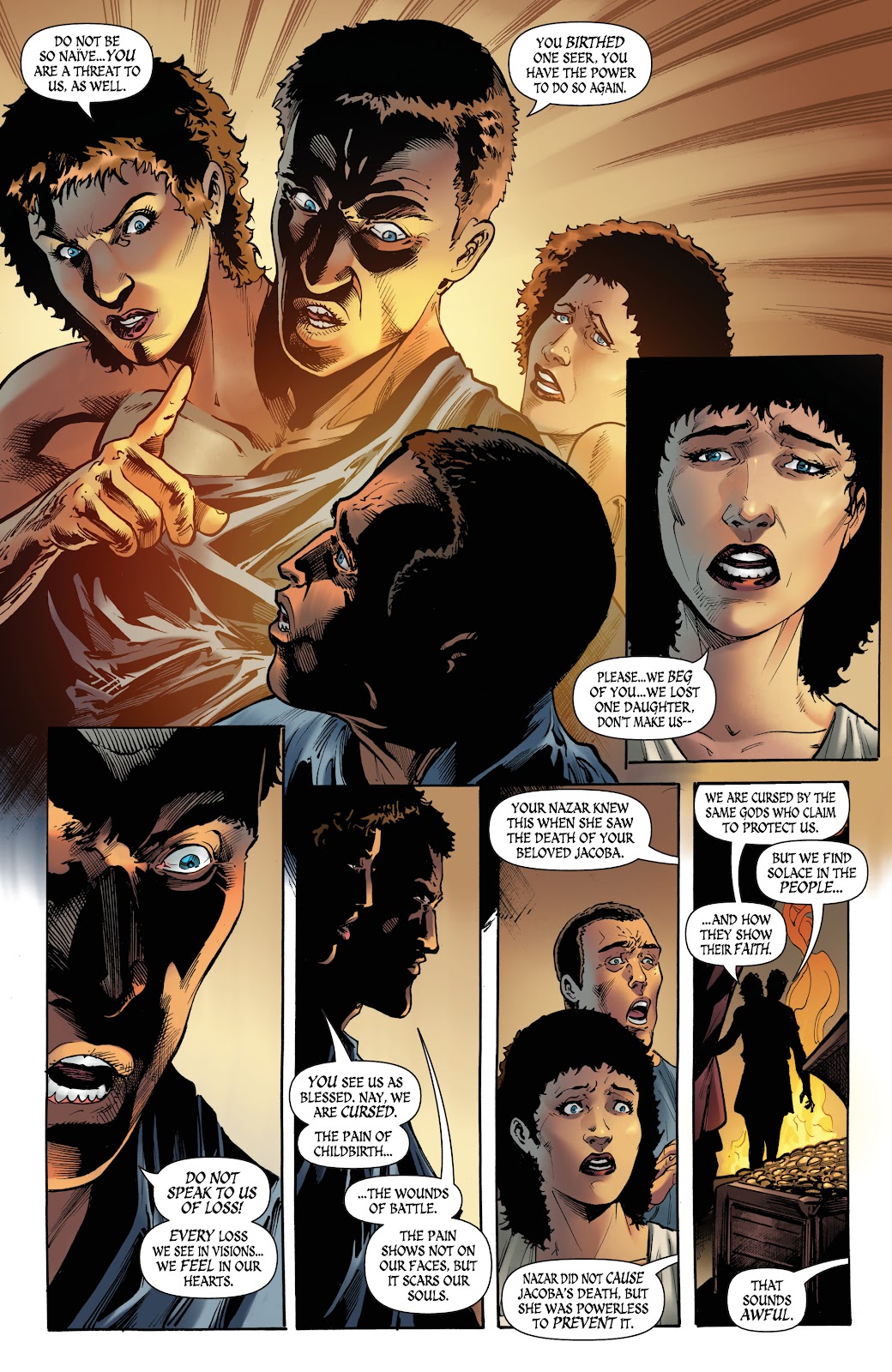 Xena: Warrior Princess (2018) issue TPB 2 - Page 58
