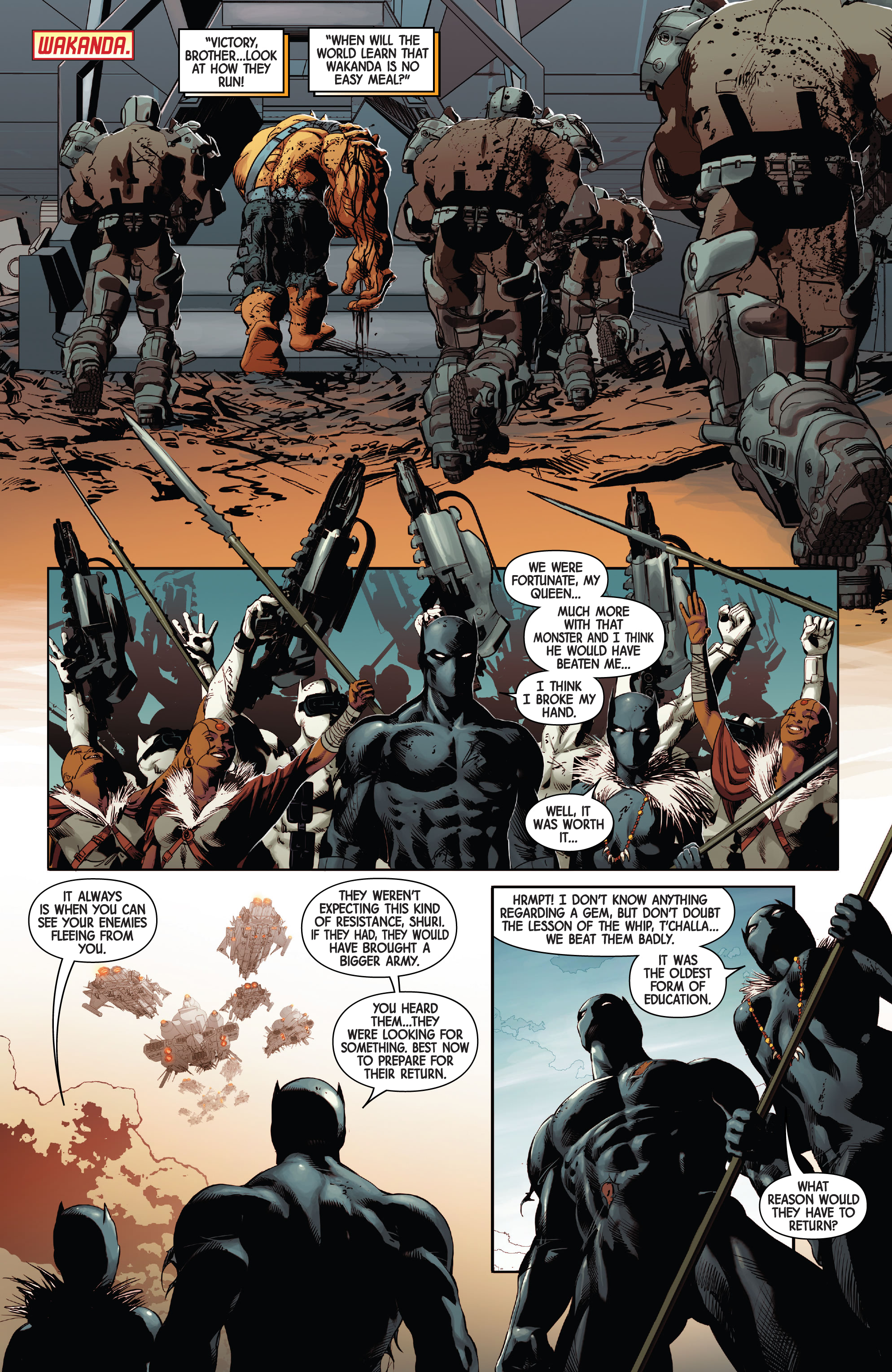 Read online Avengers by Jonathan Hickman: The Complete Collection comic -  Issue # TPB 3 (Part 1) - 95