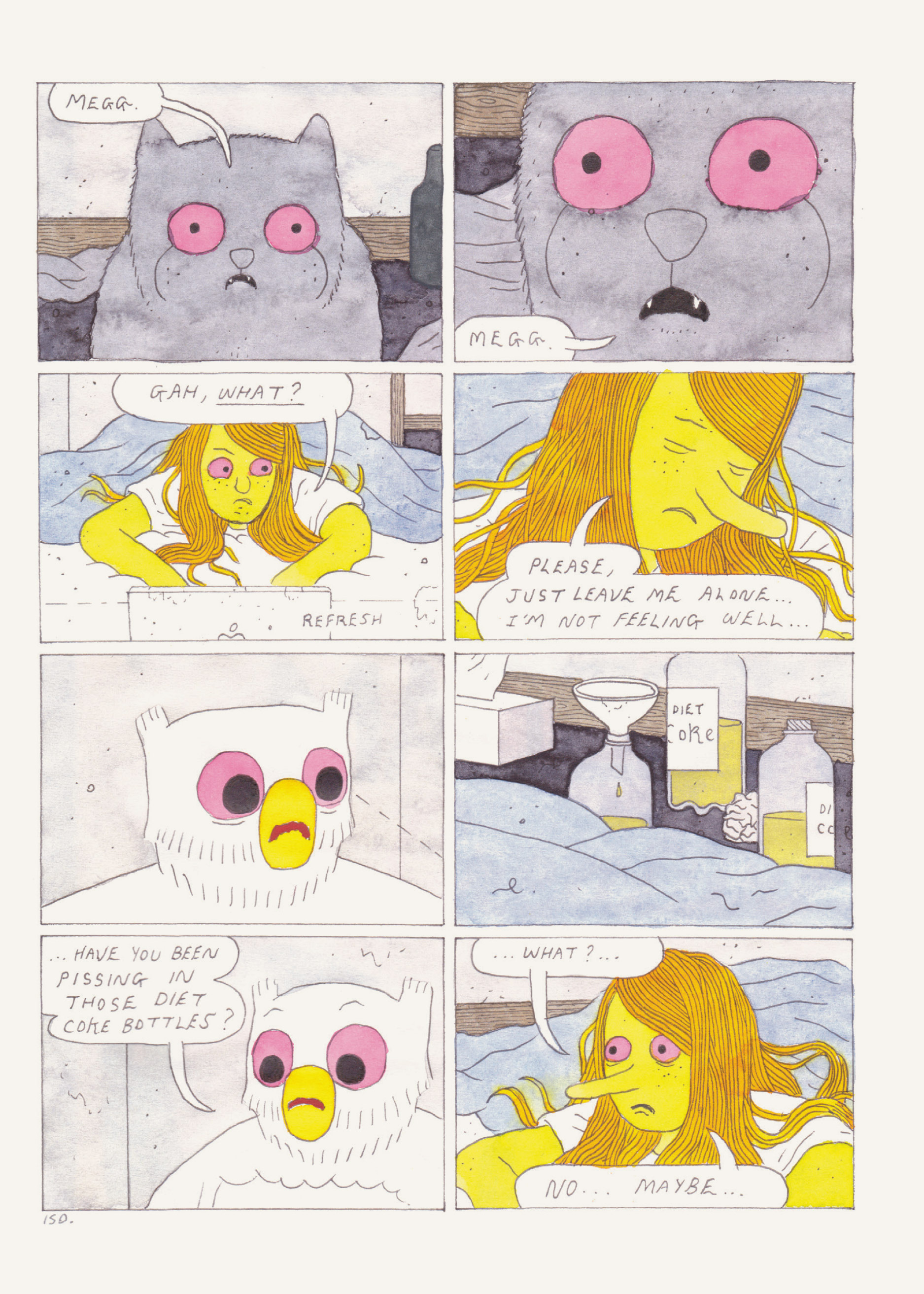 Read online Megahex comic -  Issue # Full - 153