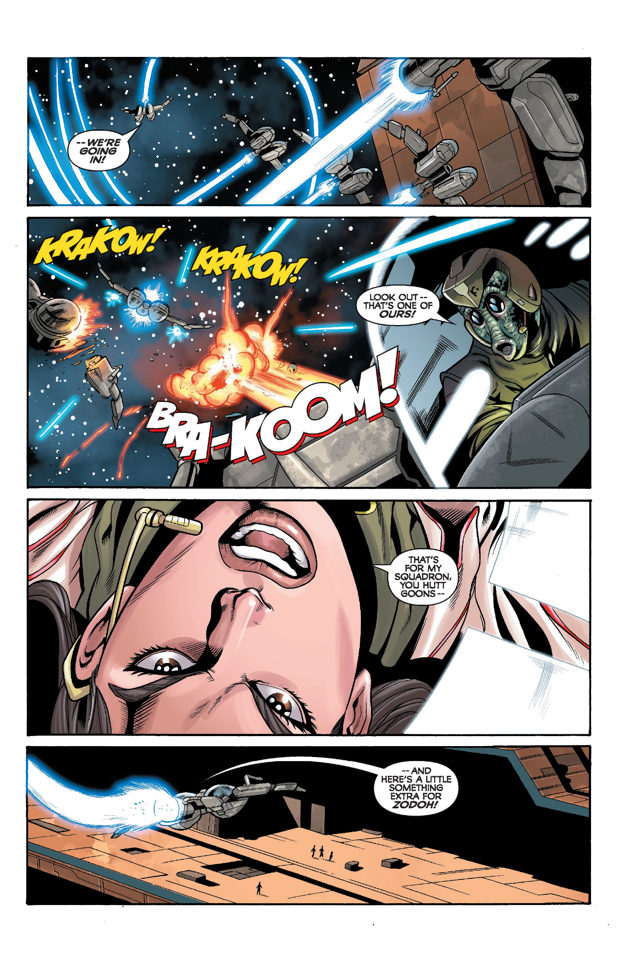 Read online Star Wars Legends: The Old Republic - Epic Collection comic -  Issue # TPB 5 (Part 3) - 17