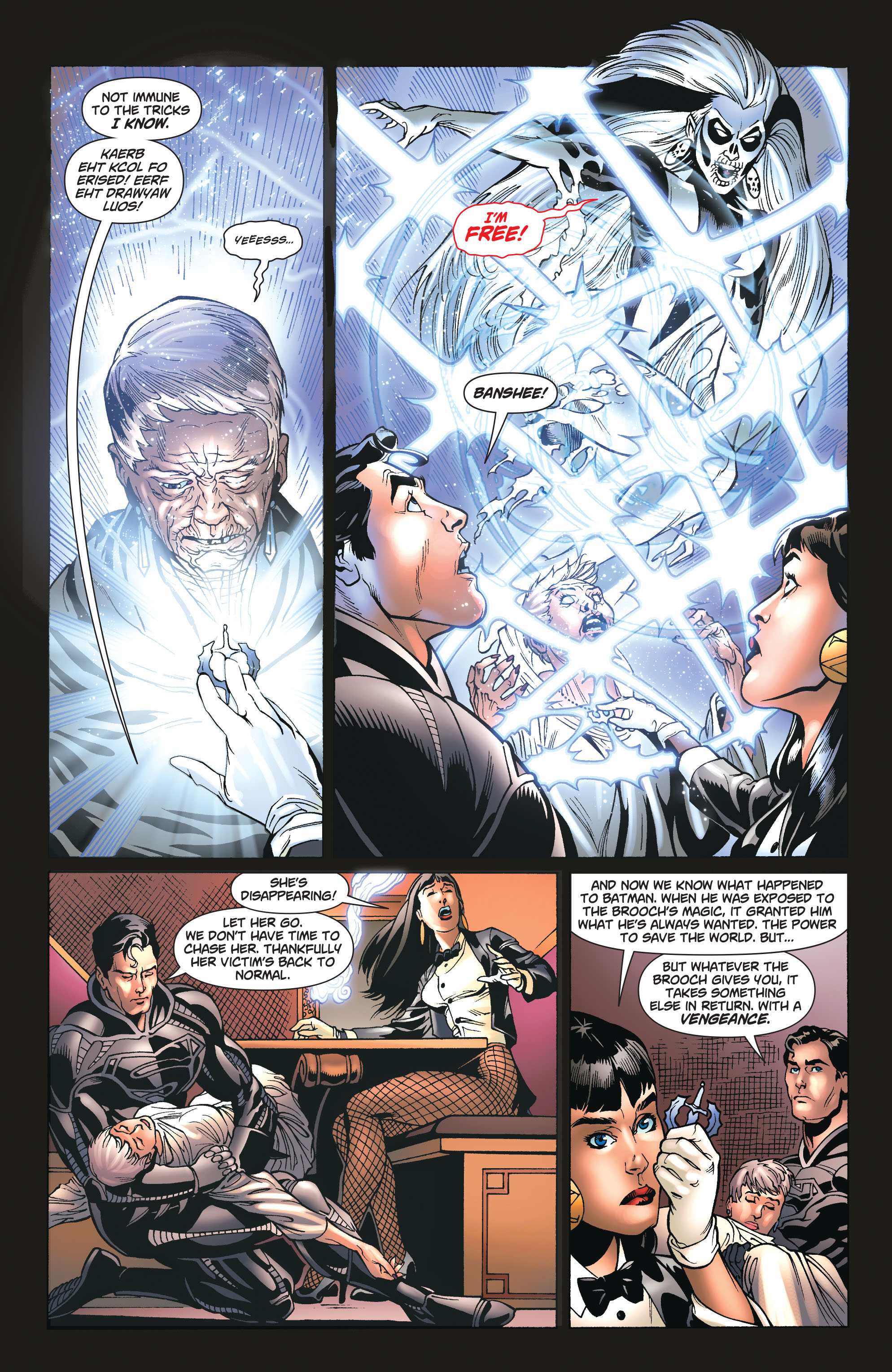 Read online Superman/Batman comic -  Issue #56 - 9