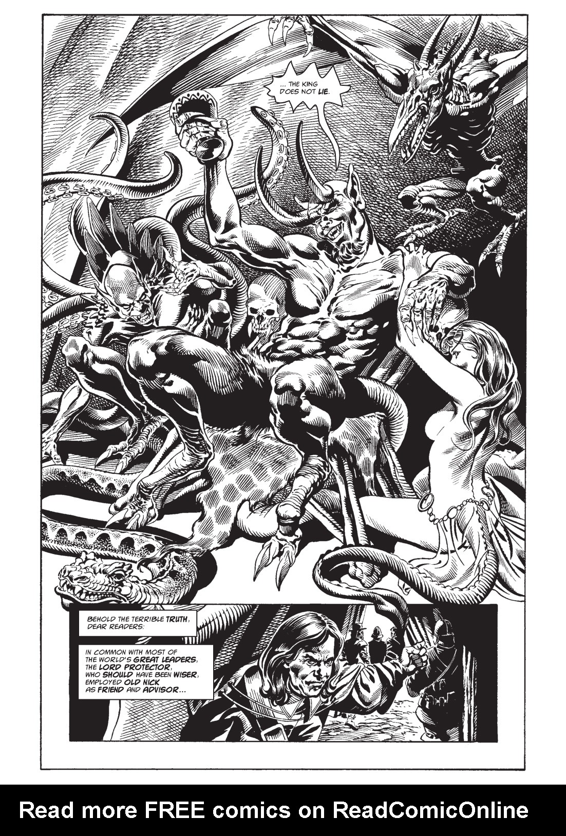 Read online Judge Dredd Megazine (Vol. 5) comic -  Issue #353 - 121