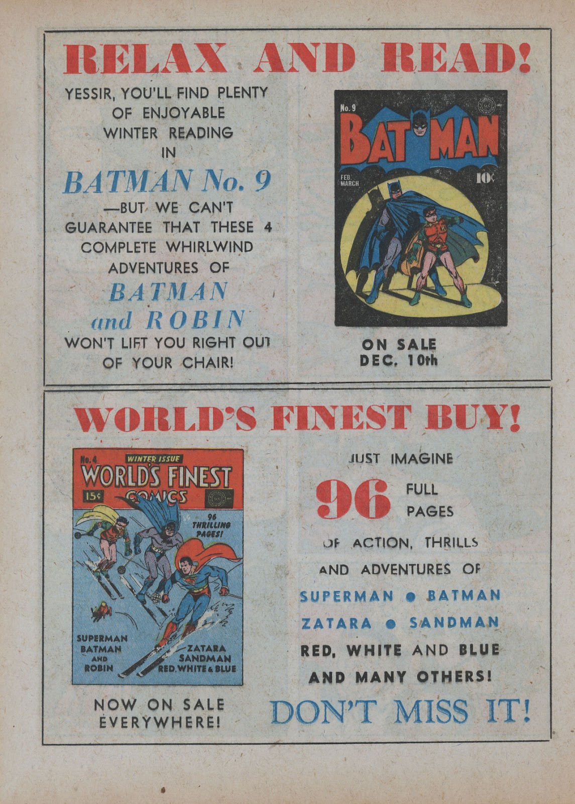 Detective Comics (1937) issue 59 - Page 30