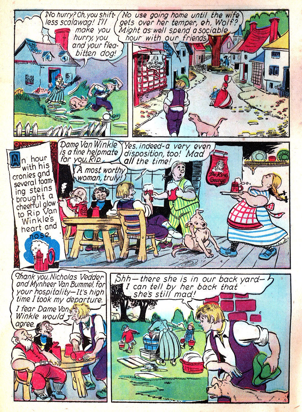 Fairy Tale Parade issue 3 - Page 5