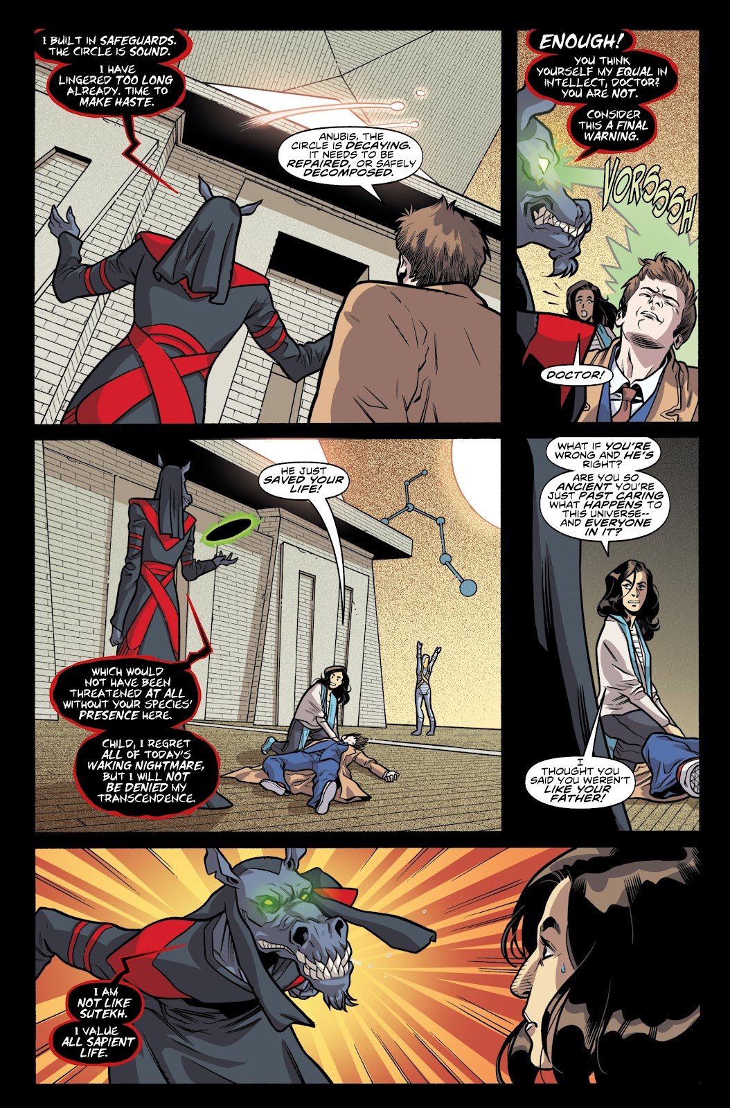 Doctor Who: The Tenth Doctor issue 15 - Page 16