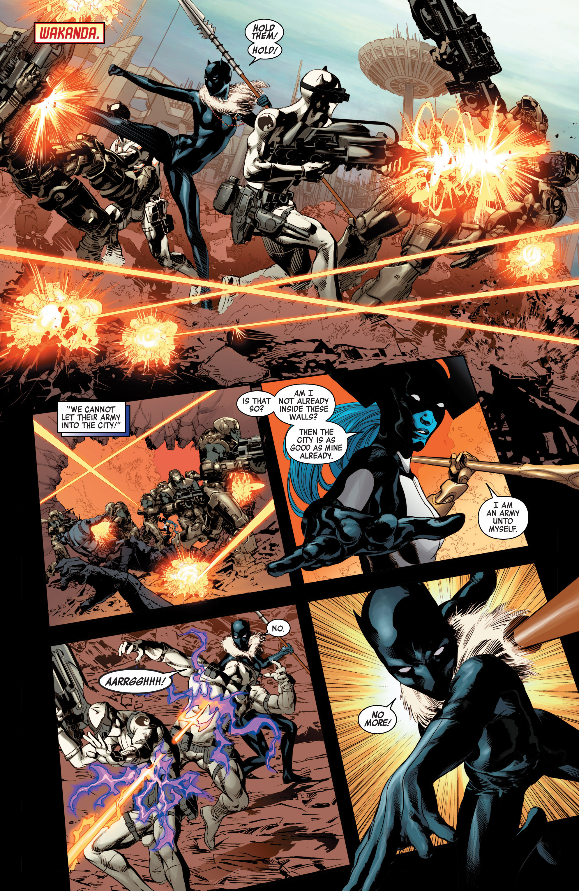Read online Avengers by Jonathan Hickman Omnibus comic -  Issue # TPB 1 (Part 10) - 35
